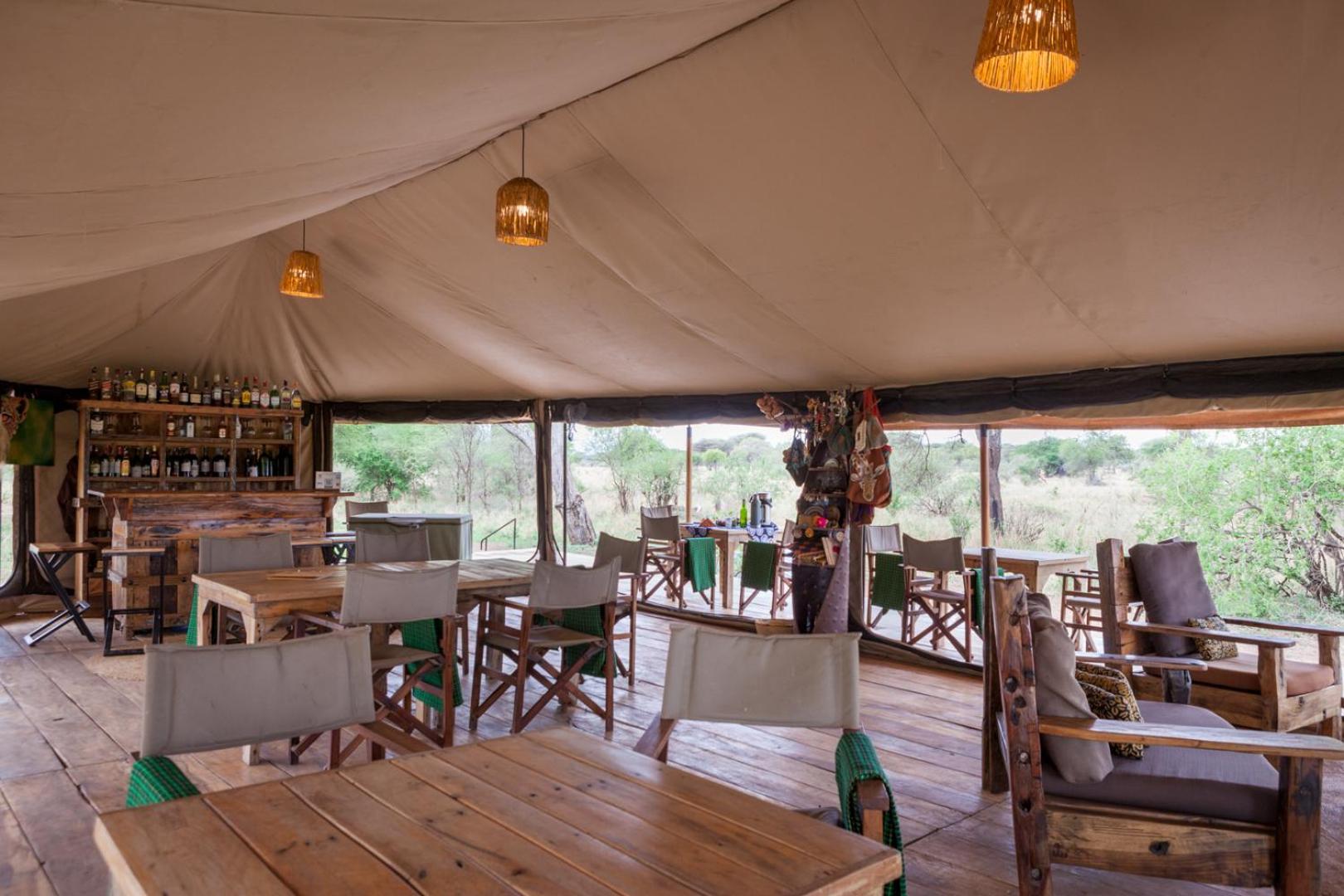 Baobab Tented Camp