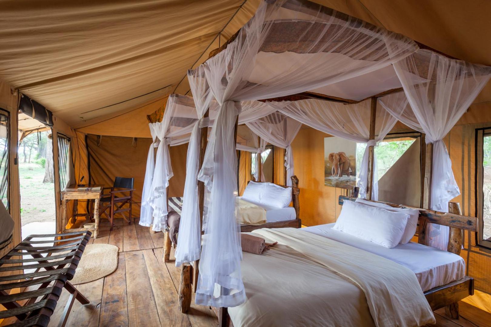 Baobab Tented Camp