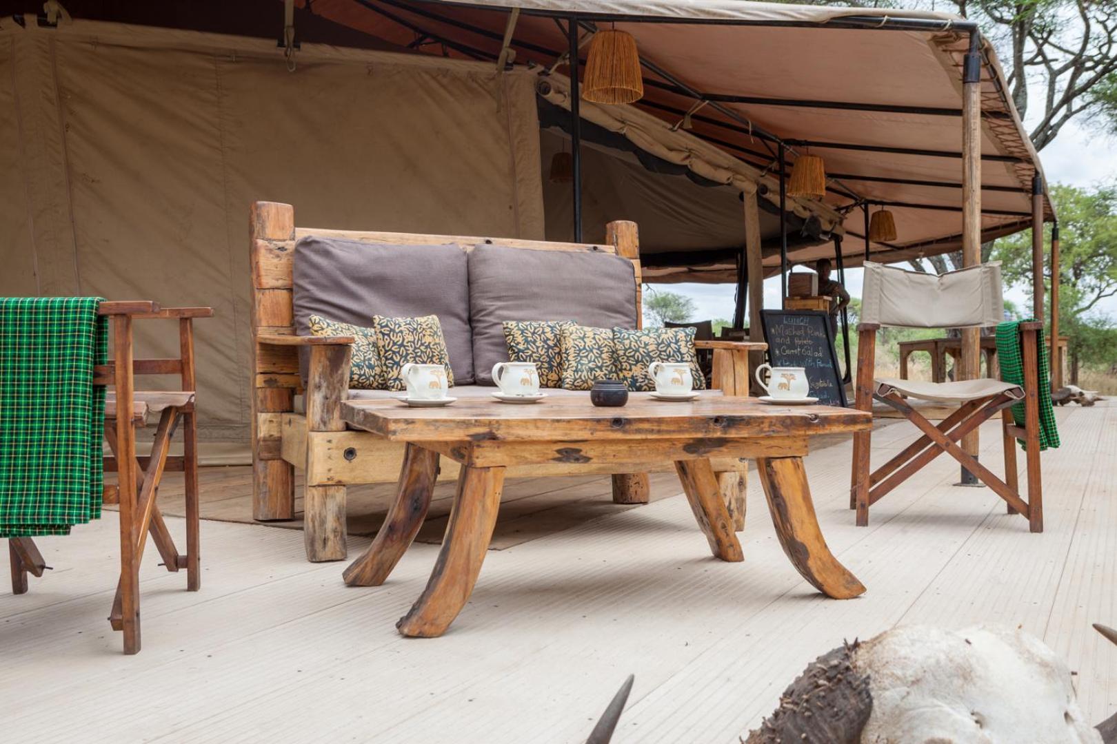 Baobab Tented Camp