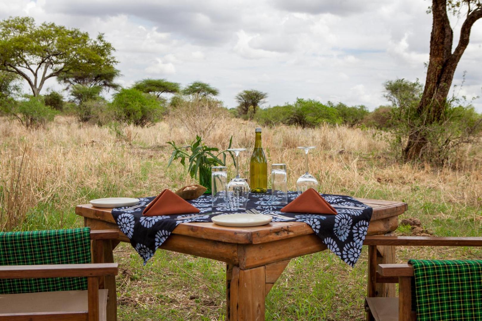 Baobab Tented Camp