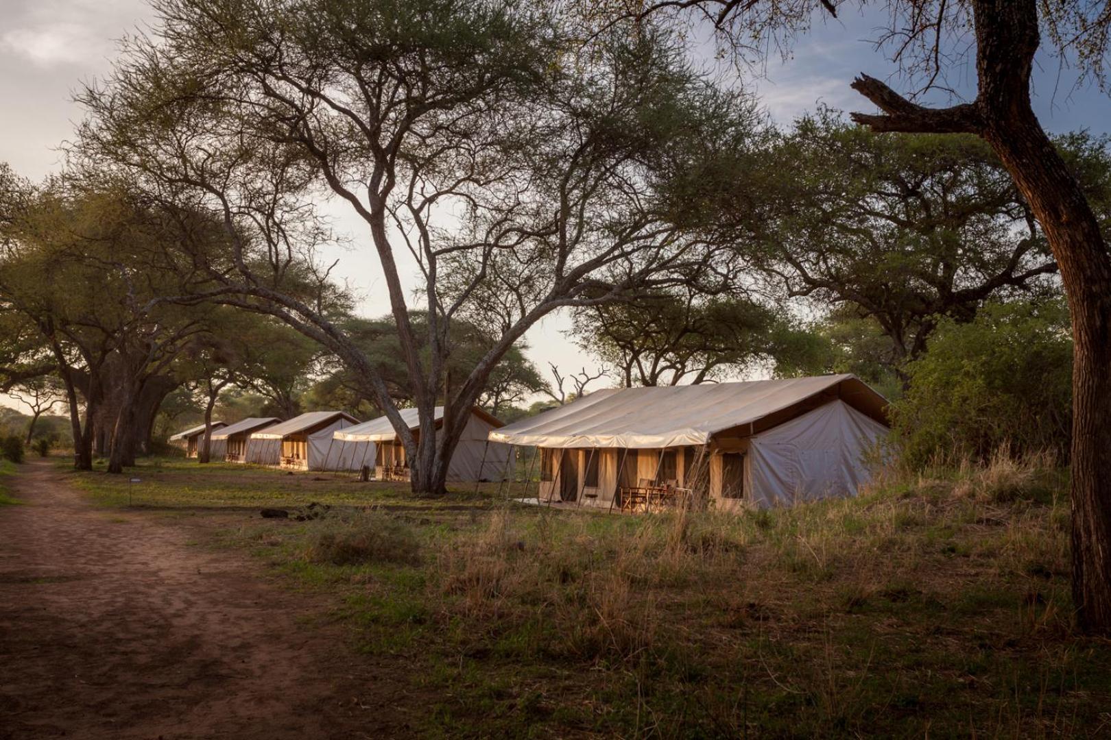 Baobab Tented Camp