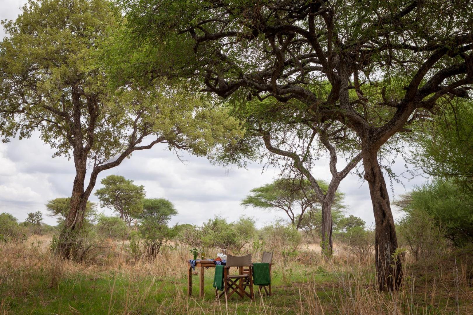 Baobab Tented Camp