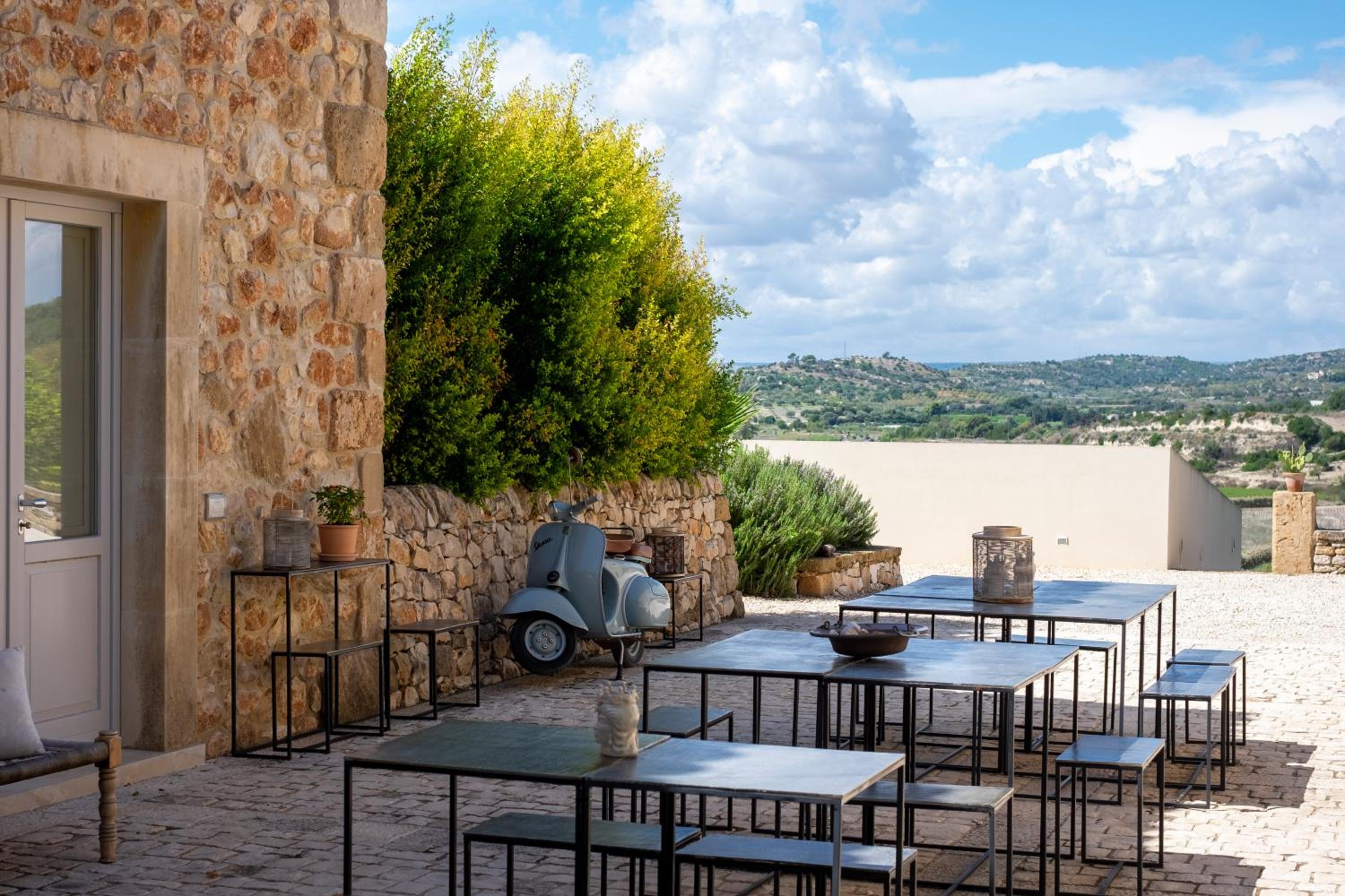 I Carusi Relais view 5