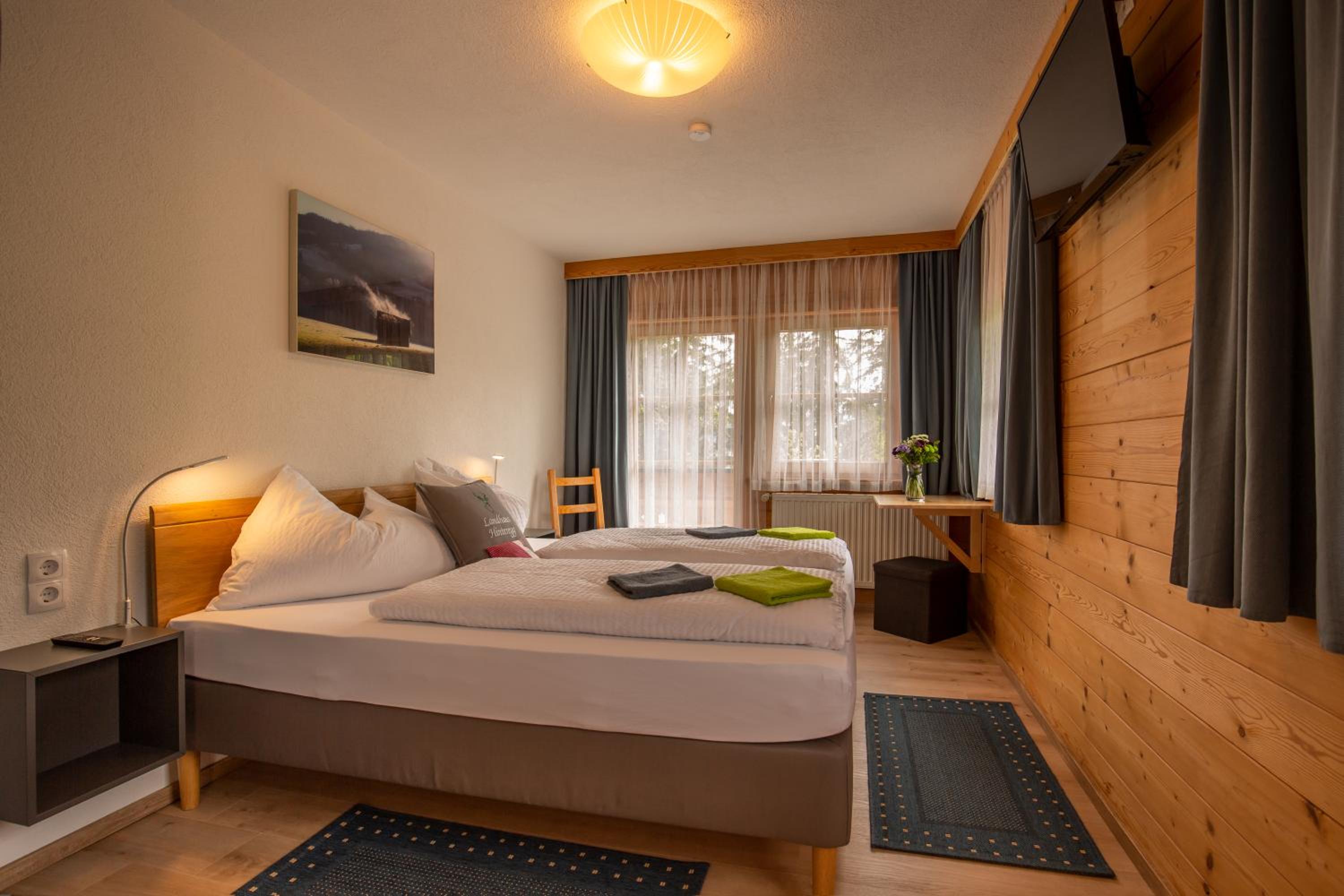 Landhaus Hinteregg Apartment