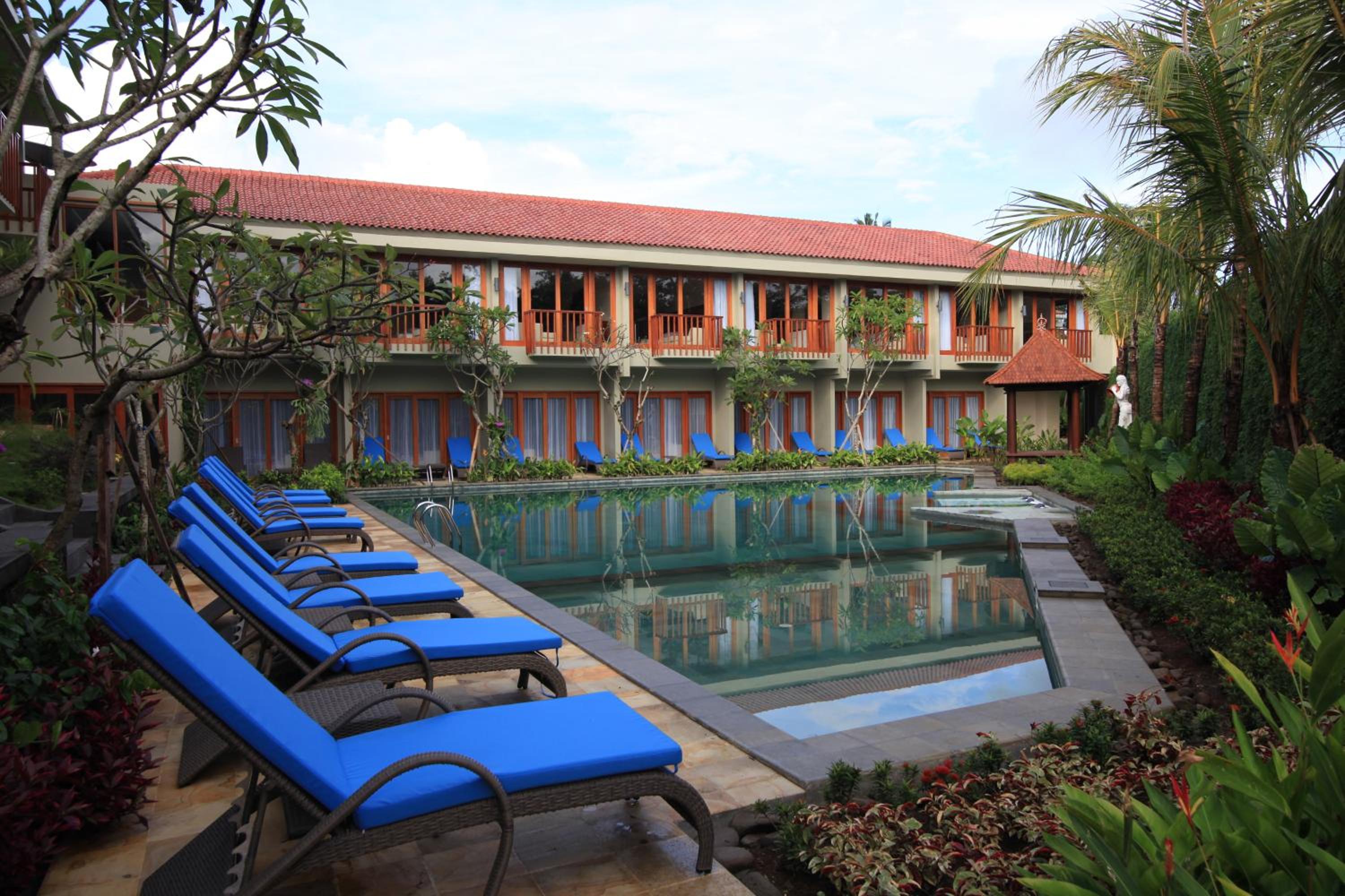Ubud Wana Resort