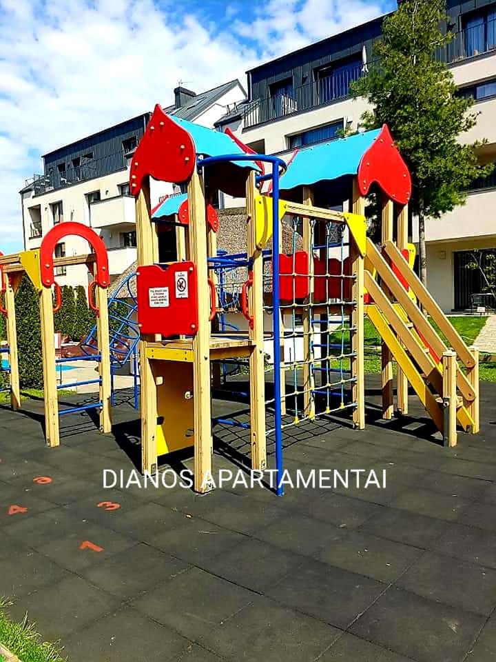 Saulės apartamentai view 3