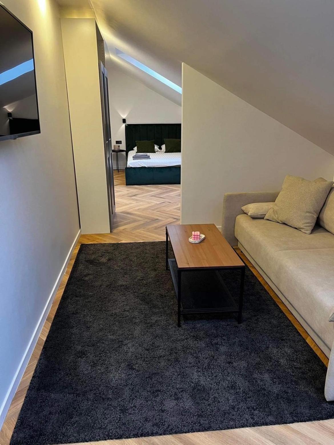 Palangoje Izabelės apartamentai view 5