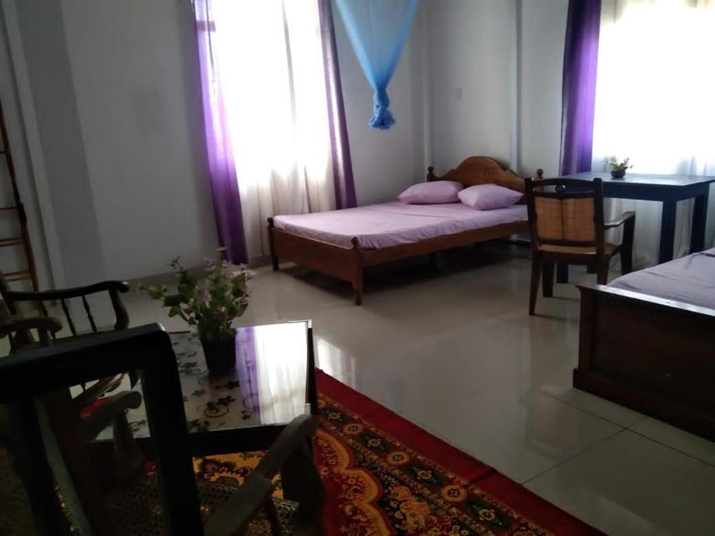 Gem house apartment view 2