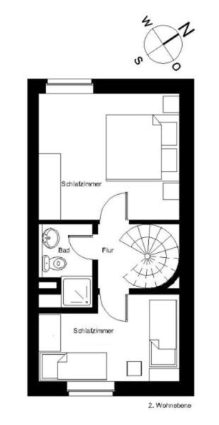 Fewo Inselkieker 212 - Schillig view 2