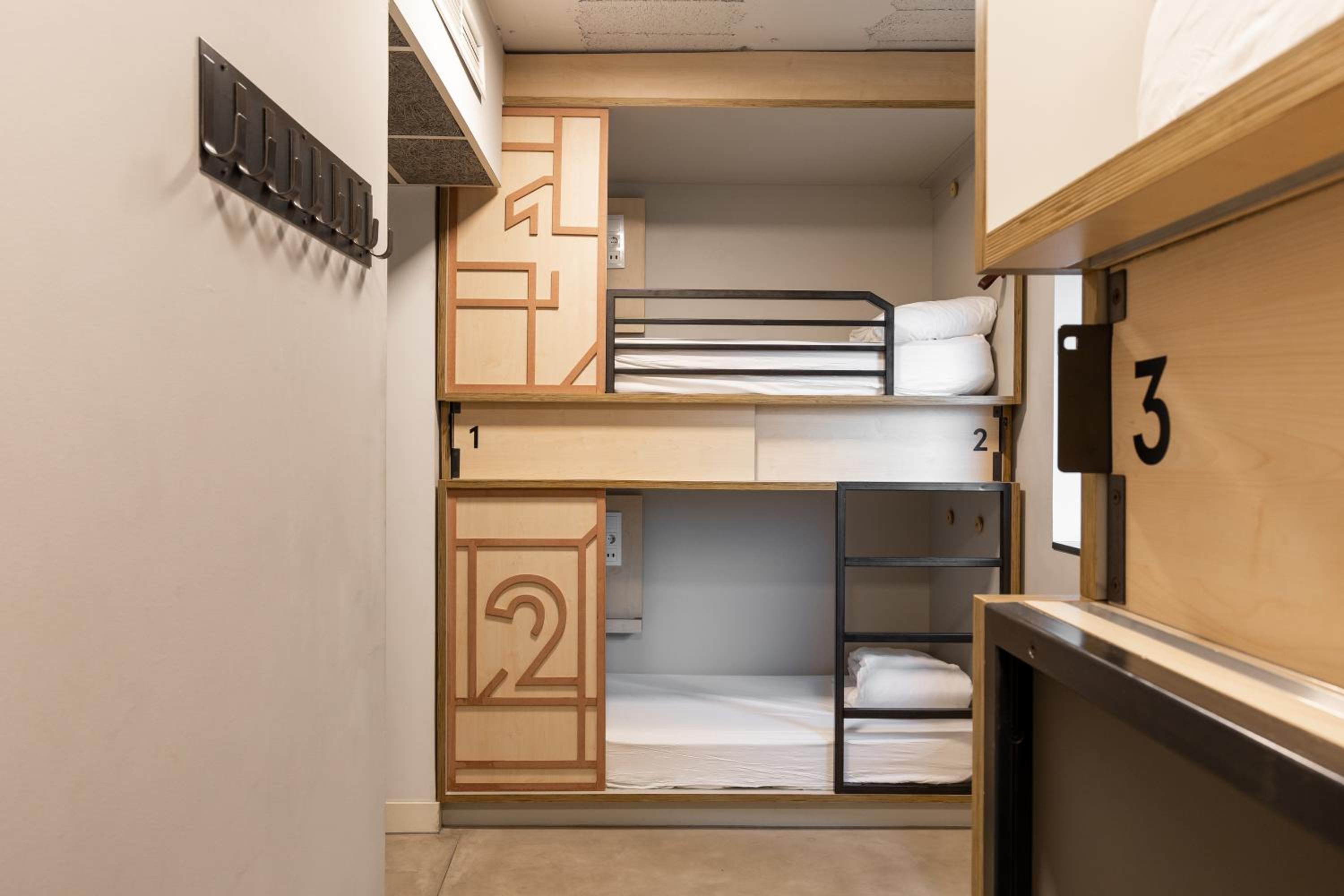 Unite Hostel Barcelona