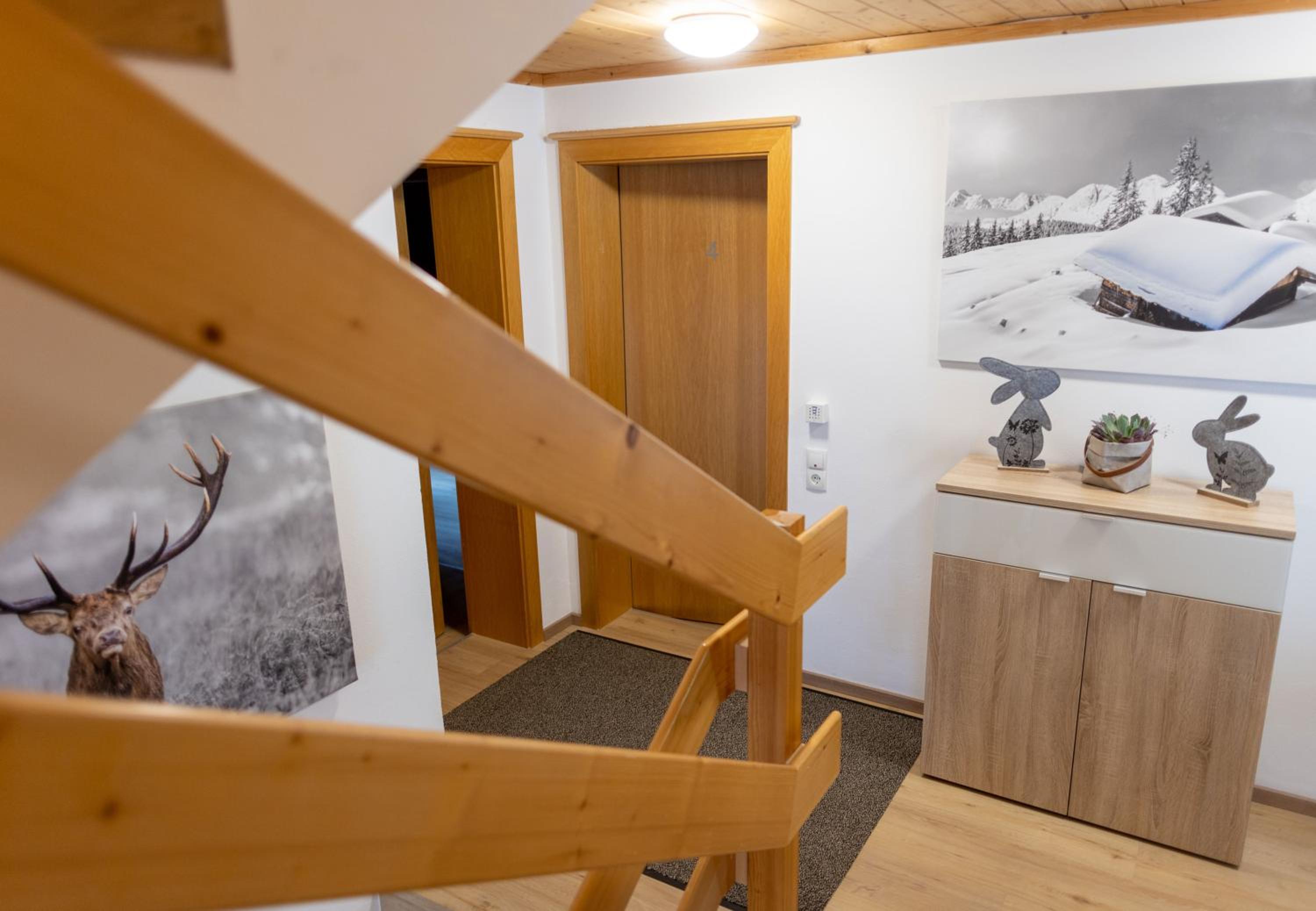Apartmenthaus Matri by Pferd auf Wolke