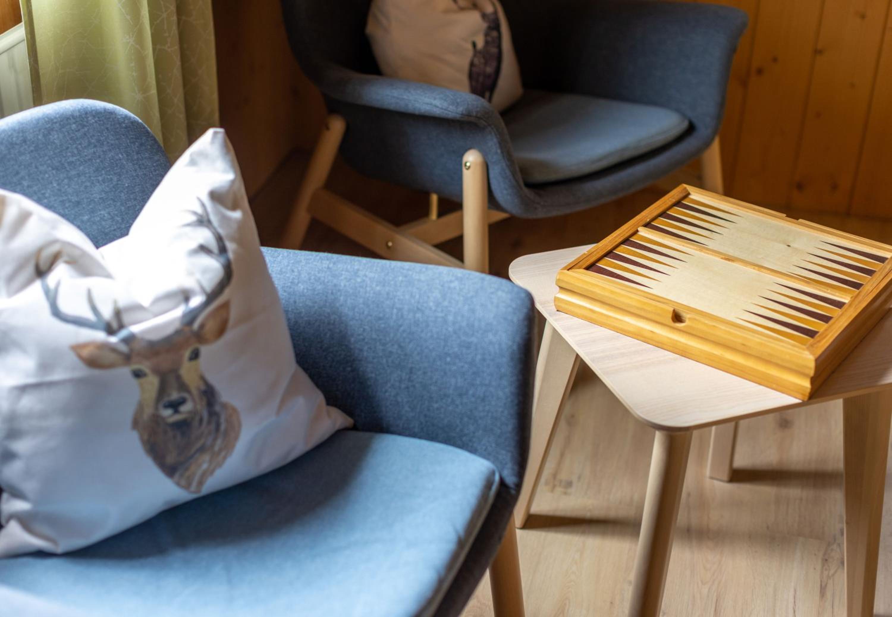 Apartmenthaus Matri by Pferd auf Wolke