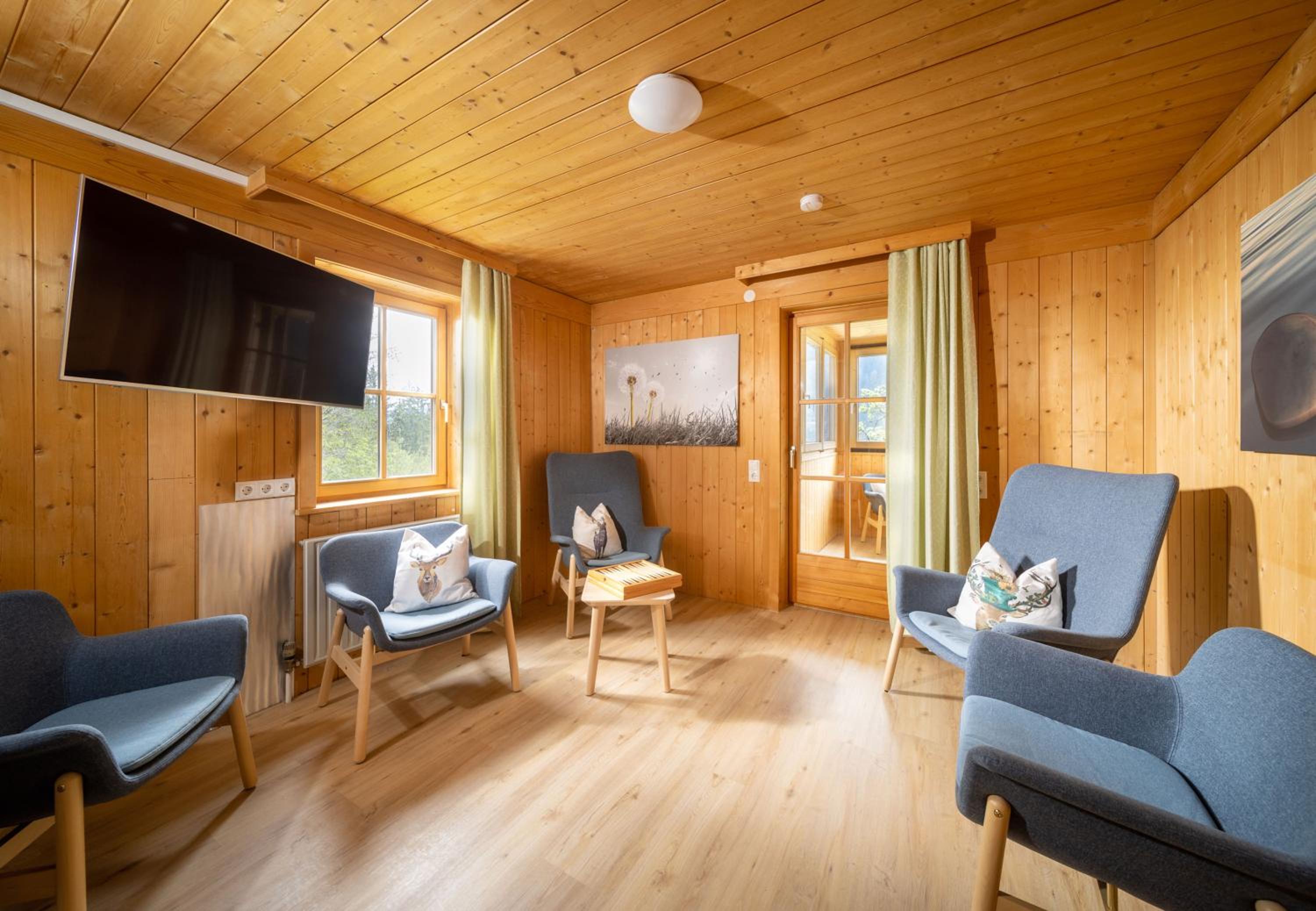 Apartmenthaus Matri by Pferd auf Wolke