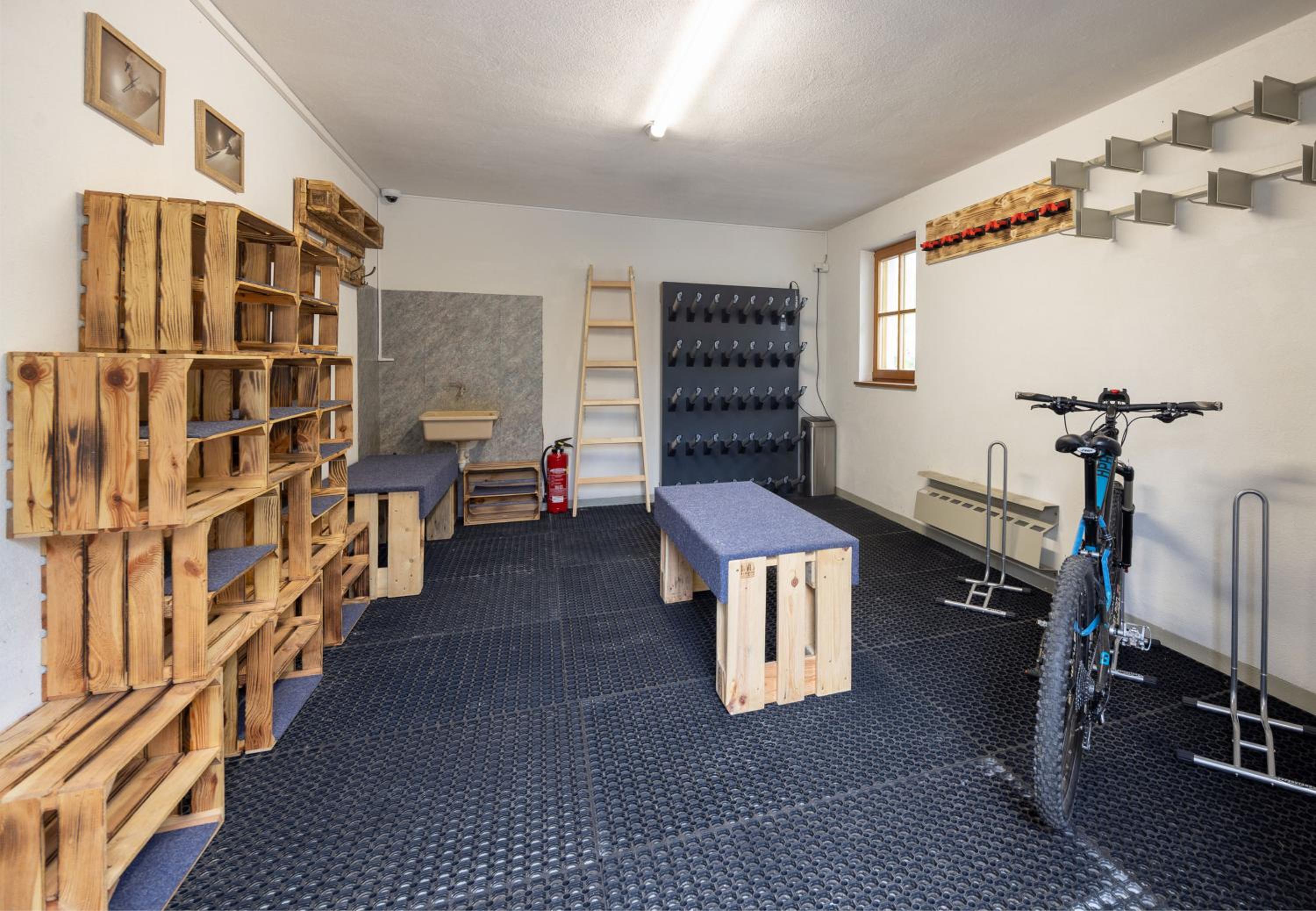Apartmenthaus Matri by Pferd auf Wolke