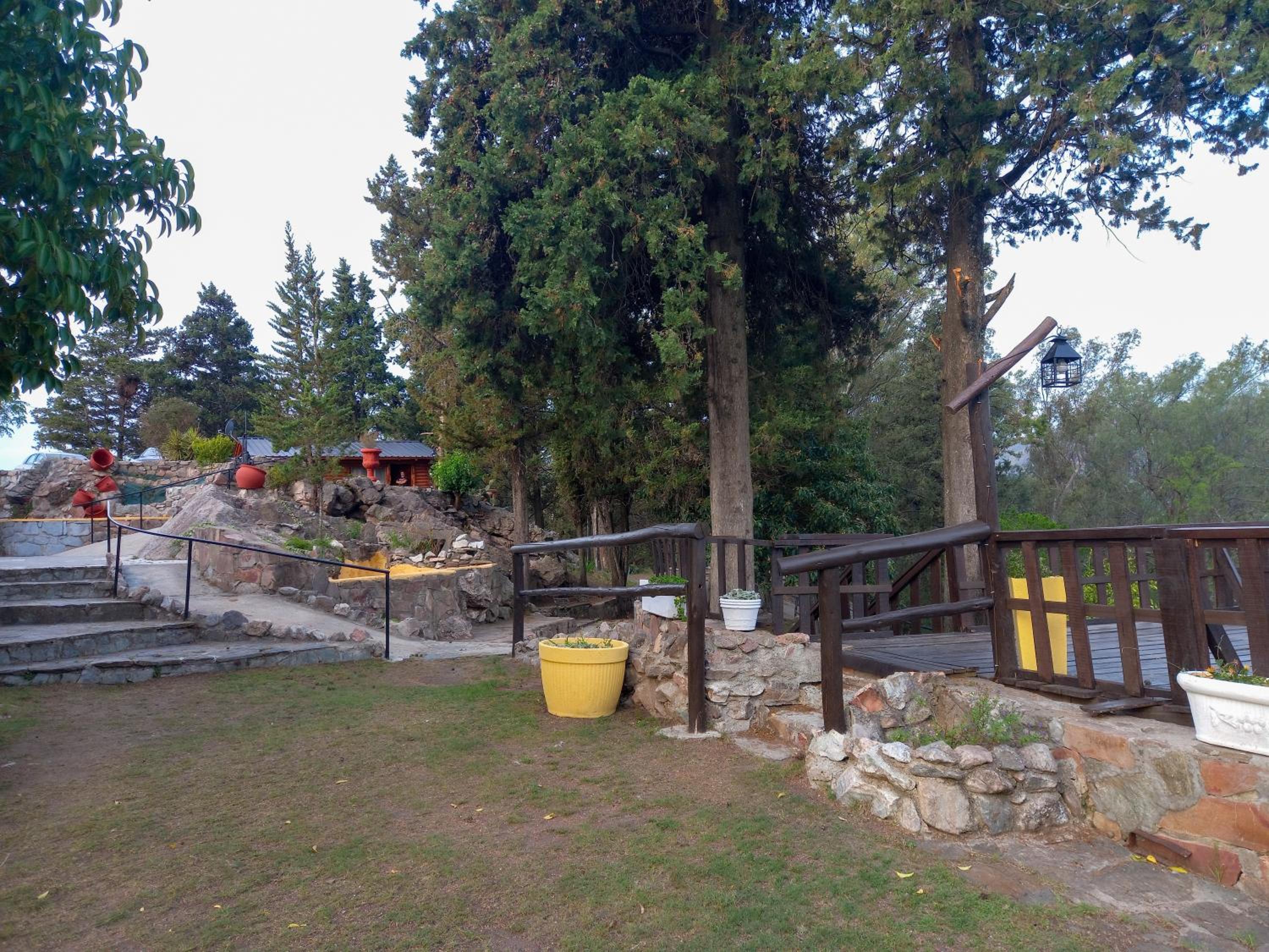 Complejo Turístico Peñón del Indio Enamorado