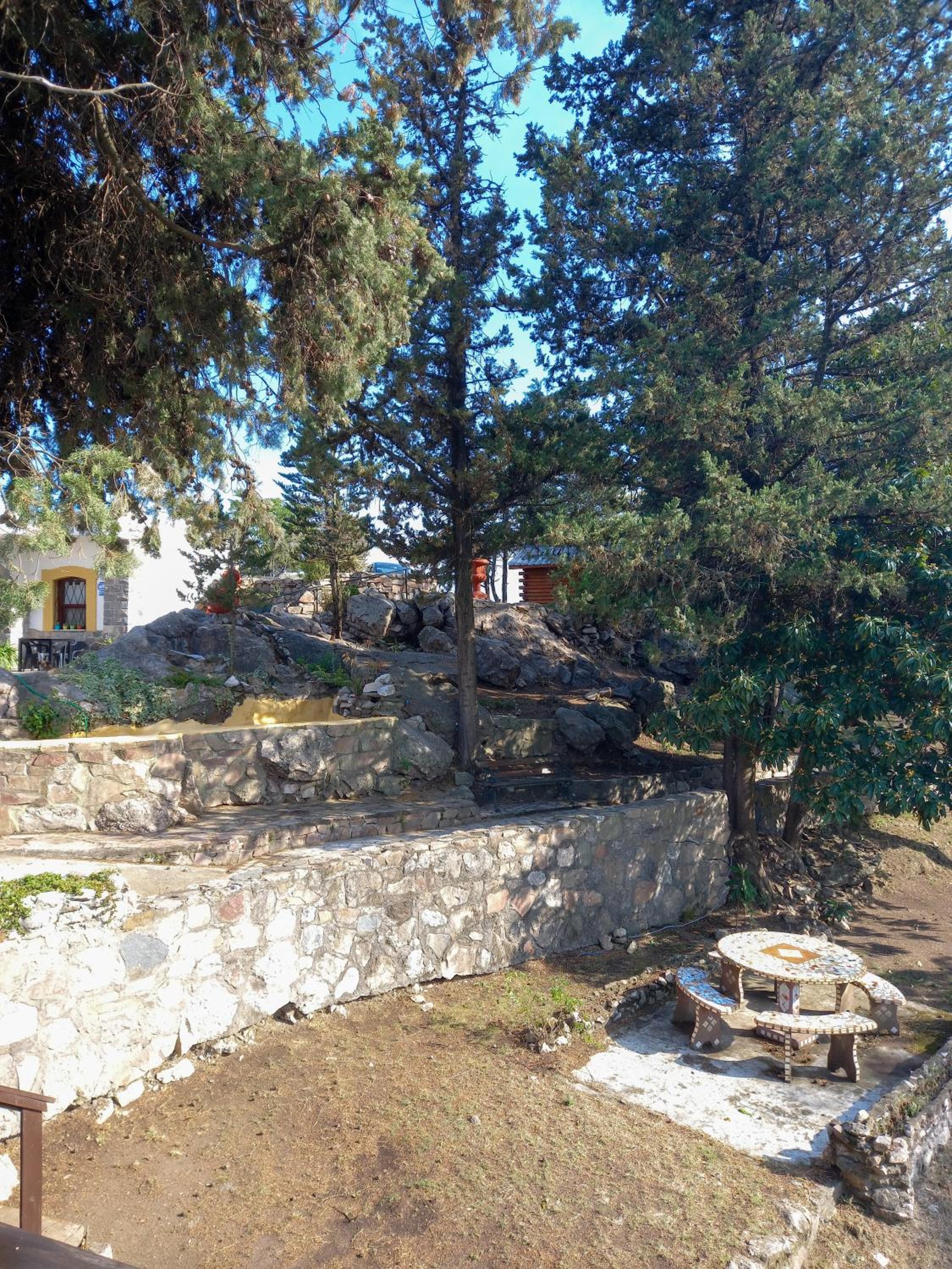 Complejo Turístico Peñón del Indio Enamorado