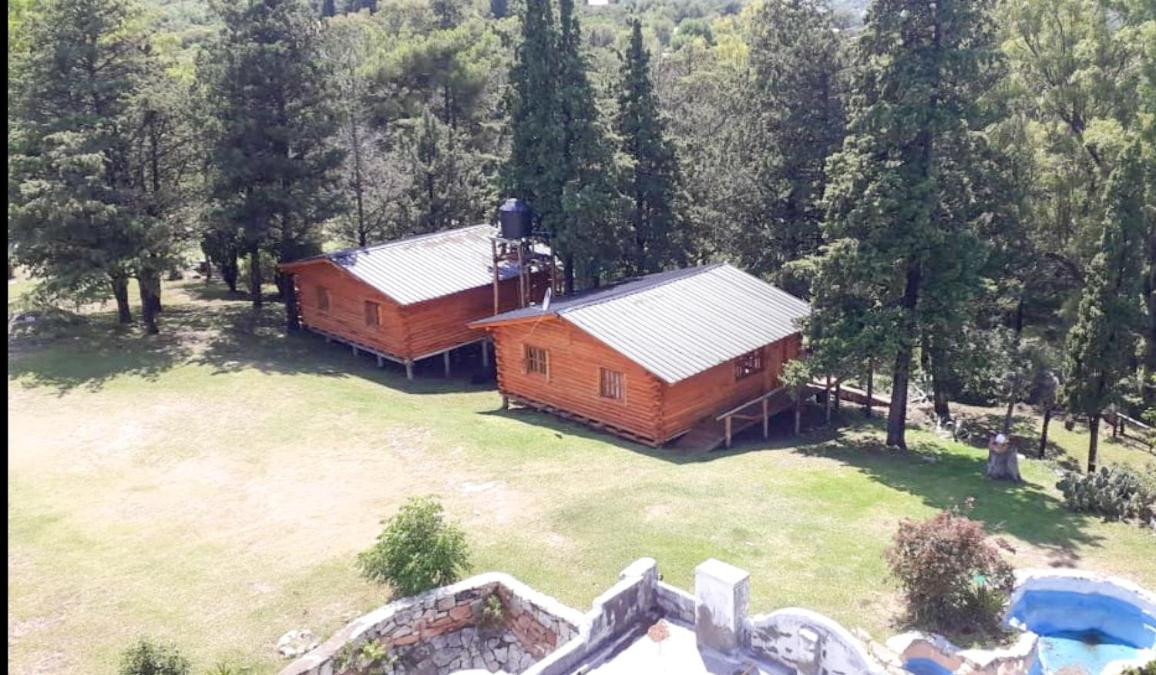 Complejo Turístico Peñón del Indio Enamorado