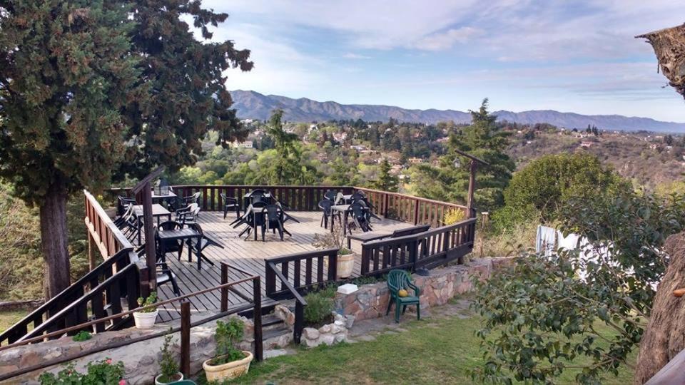 Complejo Turístico Peñón del Indio Enamorado