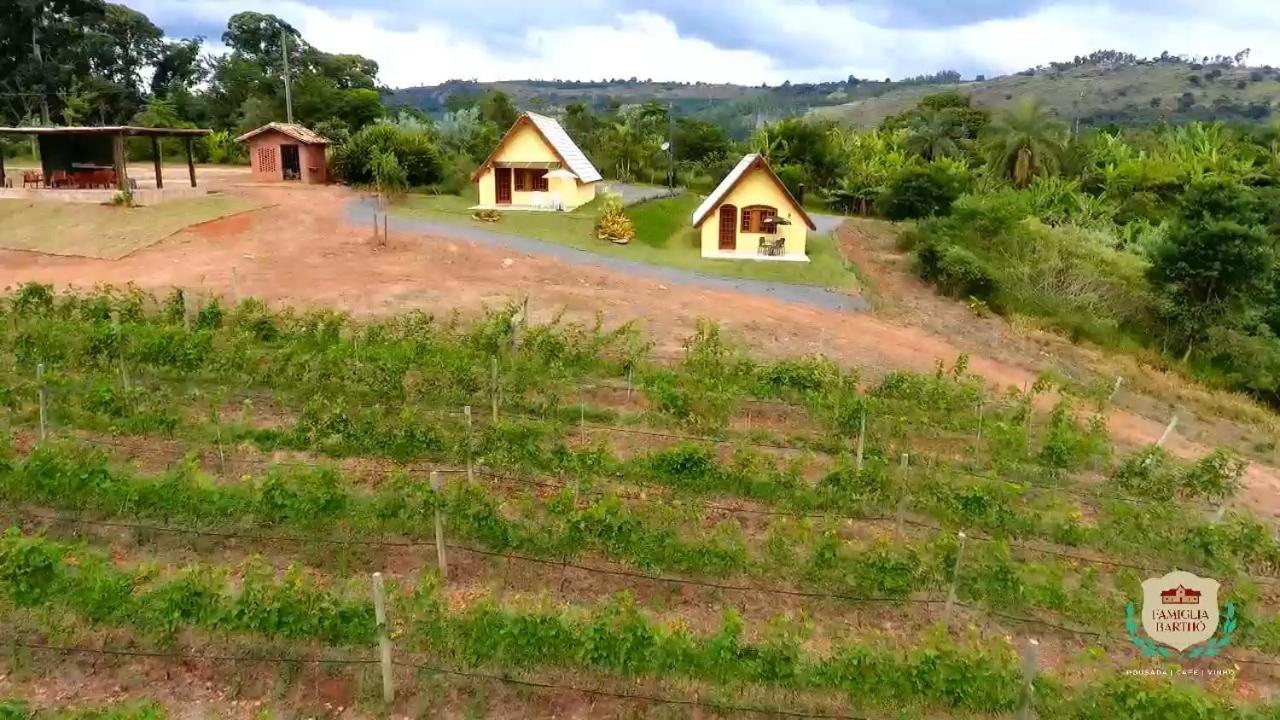 Pousada Famiglia Barthô