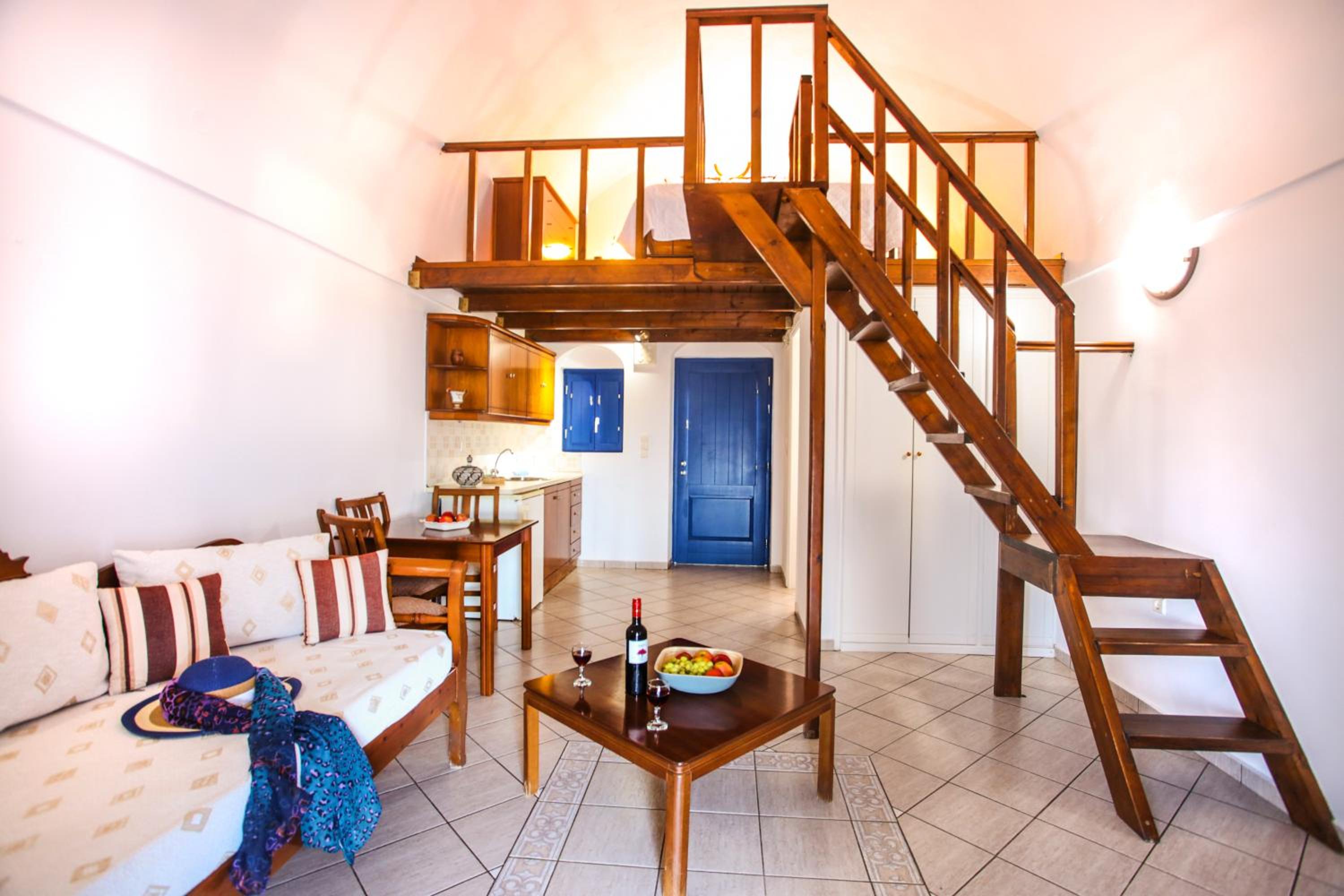 Pergeri Apartments