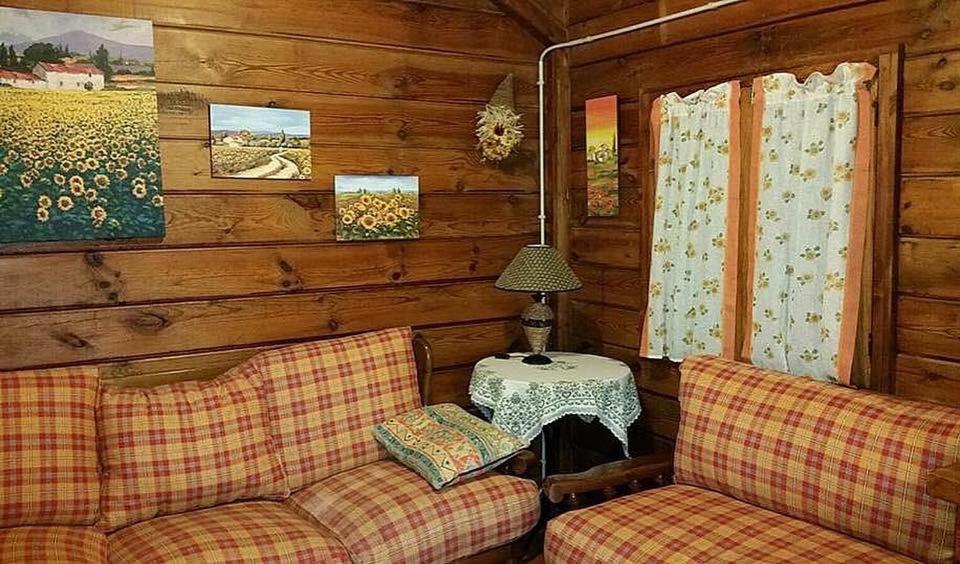 CHALET ETNA MILO view 3
