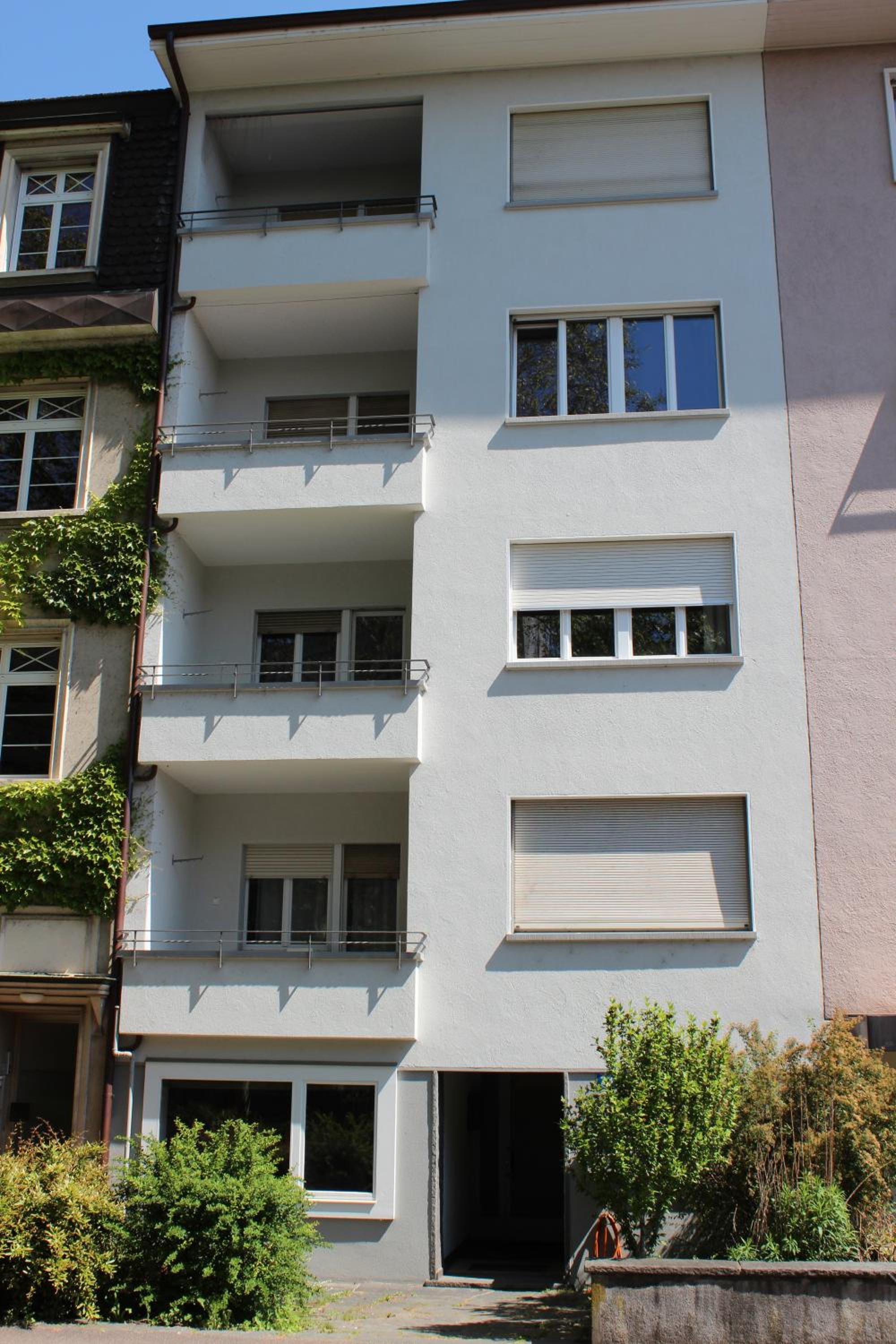 Swiss Star Basel Schweizergasse - Self Check-In