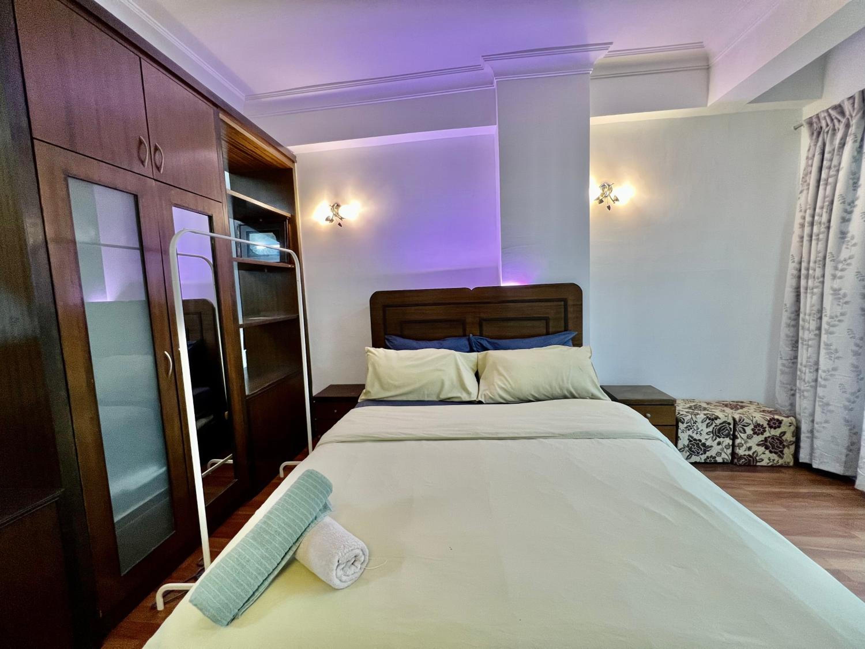 Casa Mutiara Apartments by Moonlight