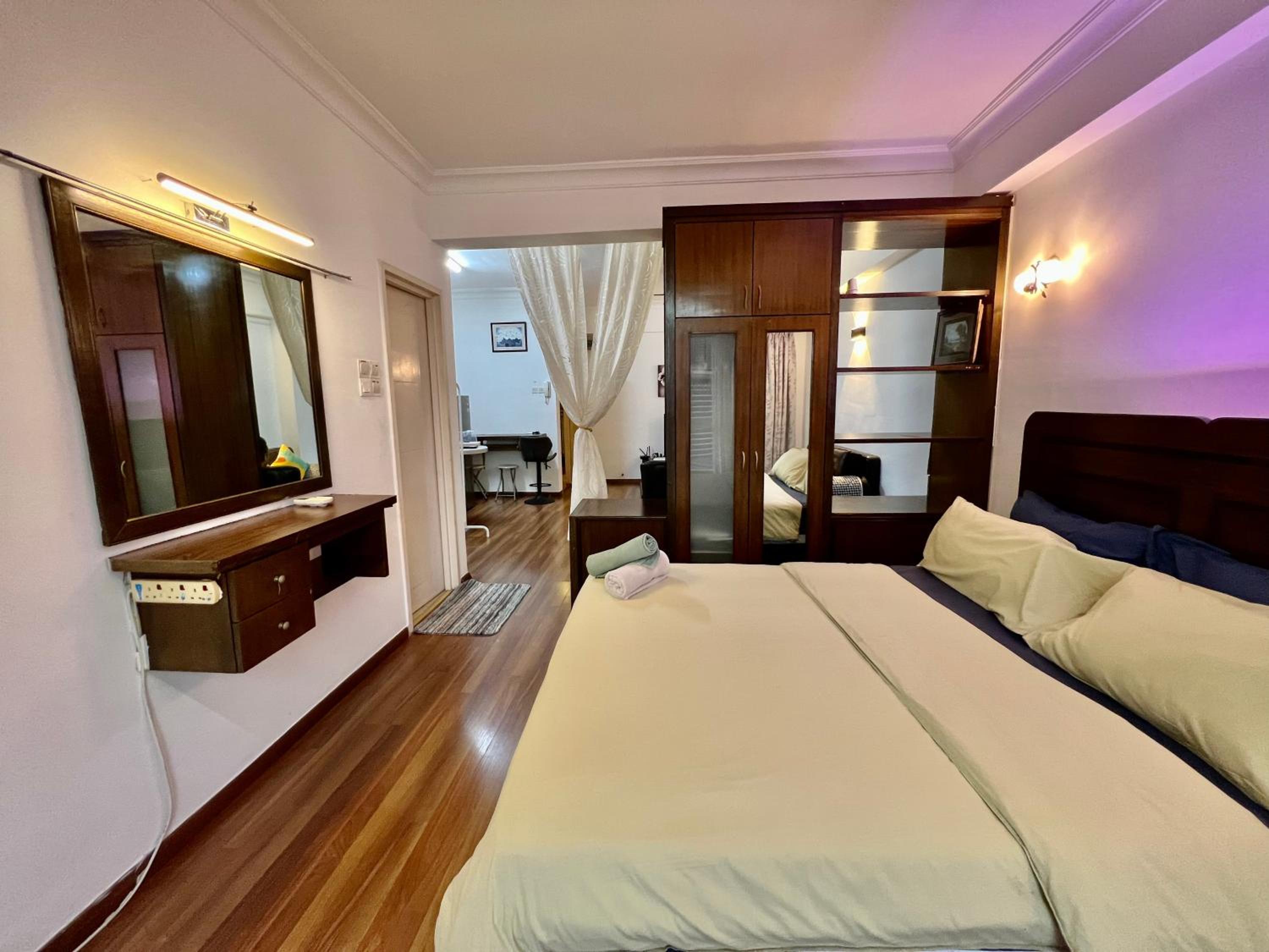 Casa Mutiara Apartments by Moonlight
