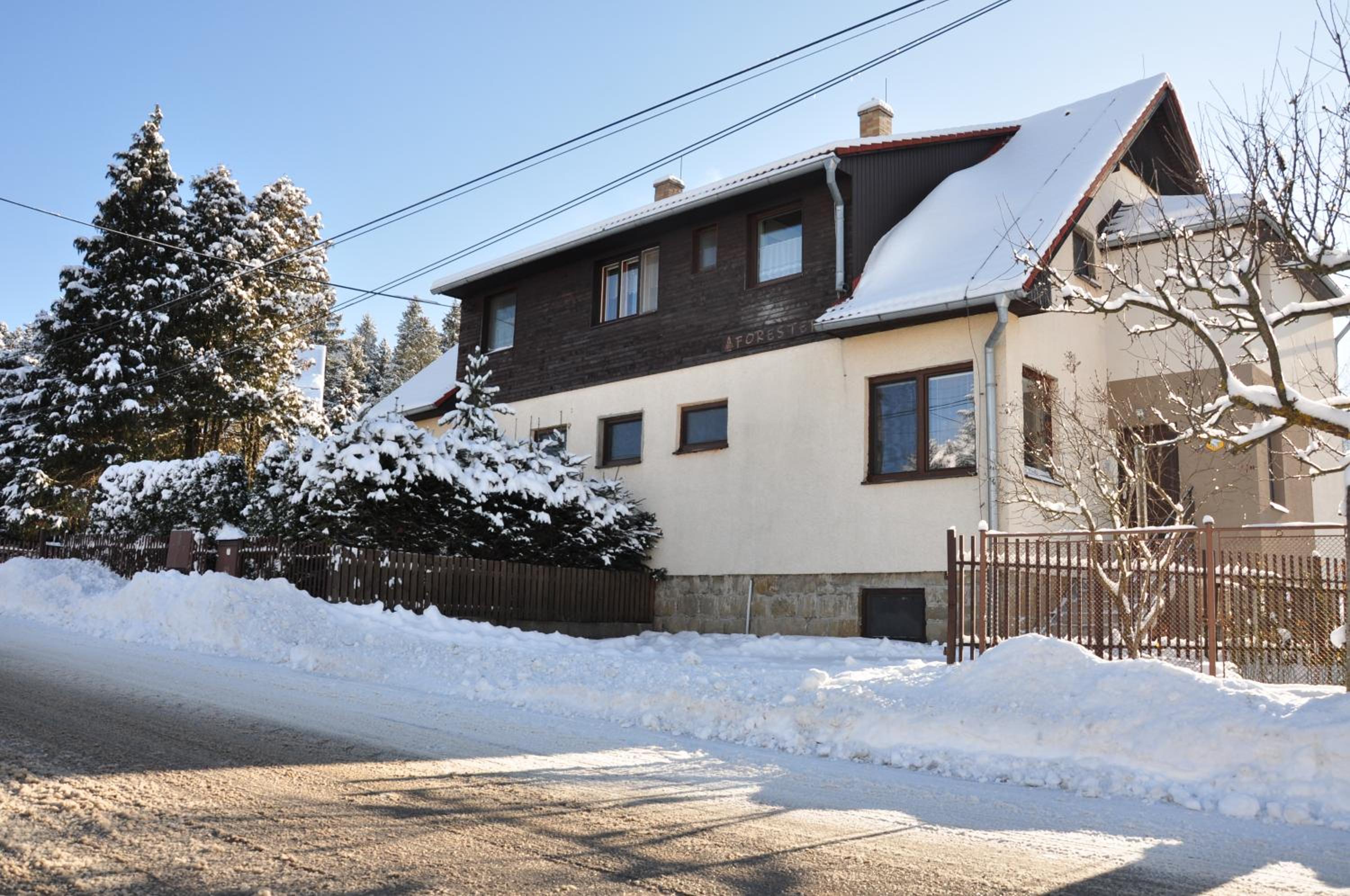 Forester Apartment Zuberec view 5