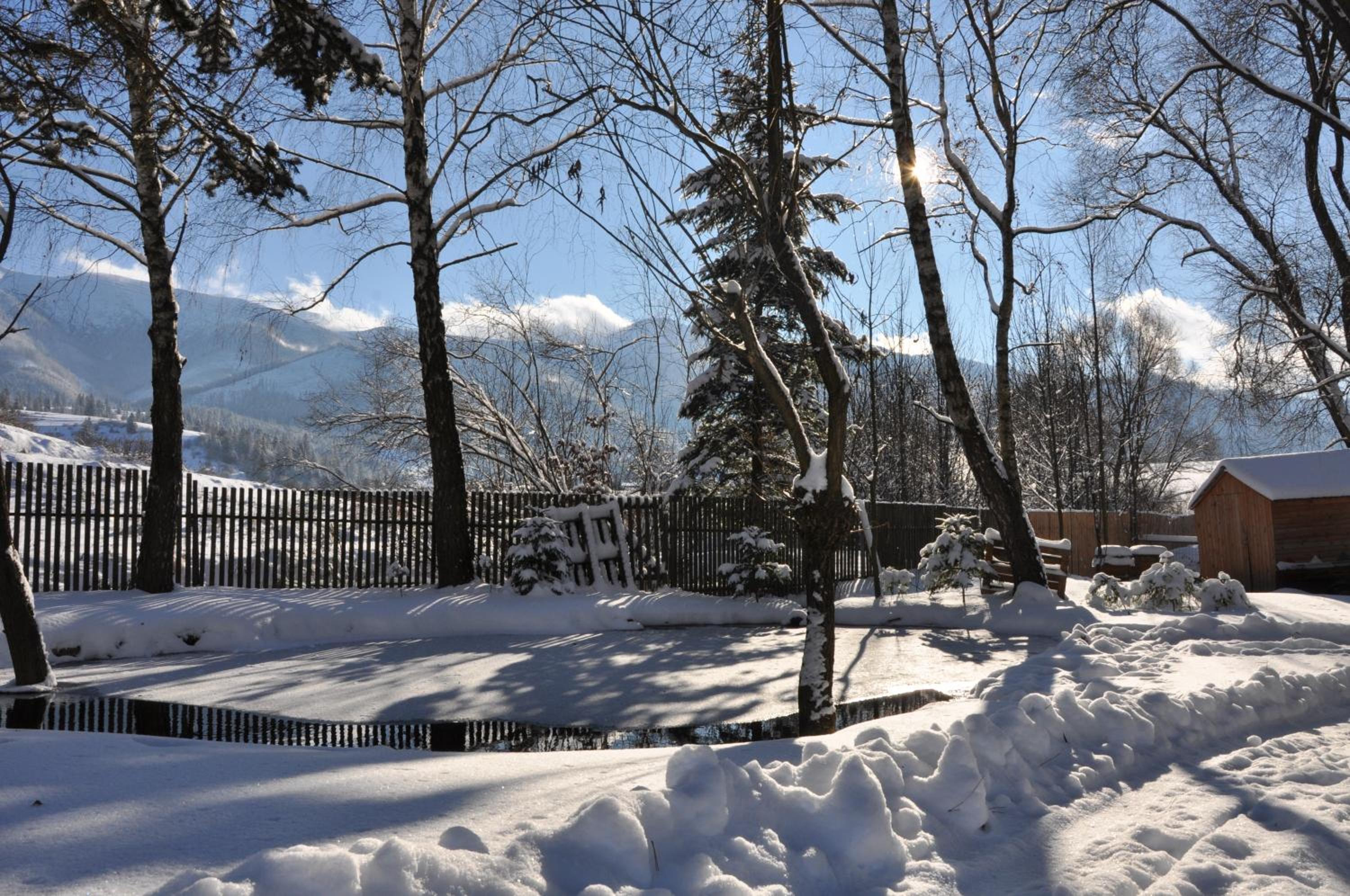 Forester Apartment Zuberec view 3