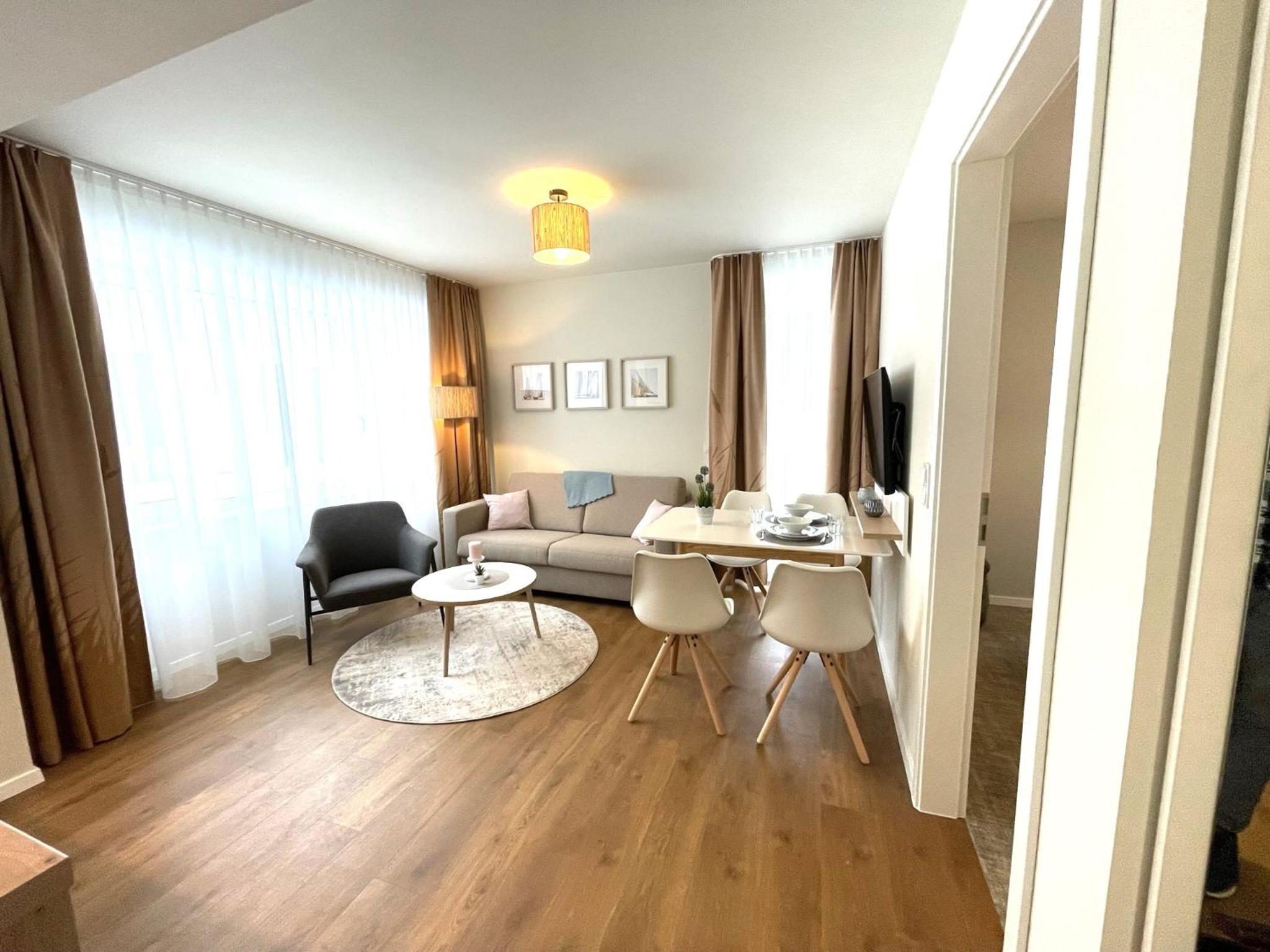 Baltic Lagoon Resort direkt am Meer
