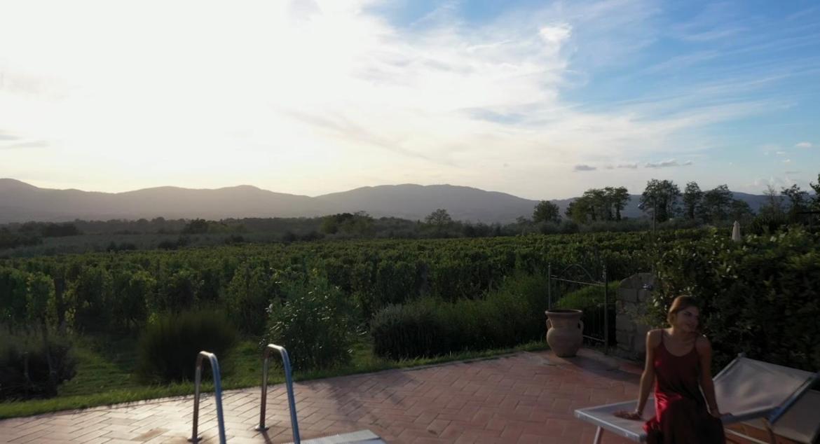 Agriturismo San Jacopo view 3