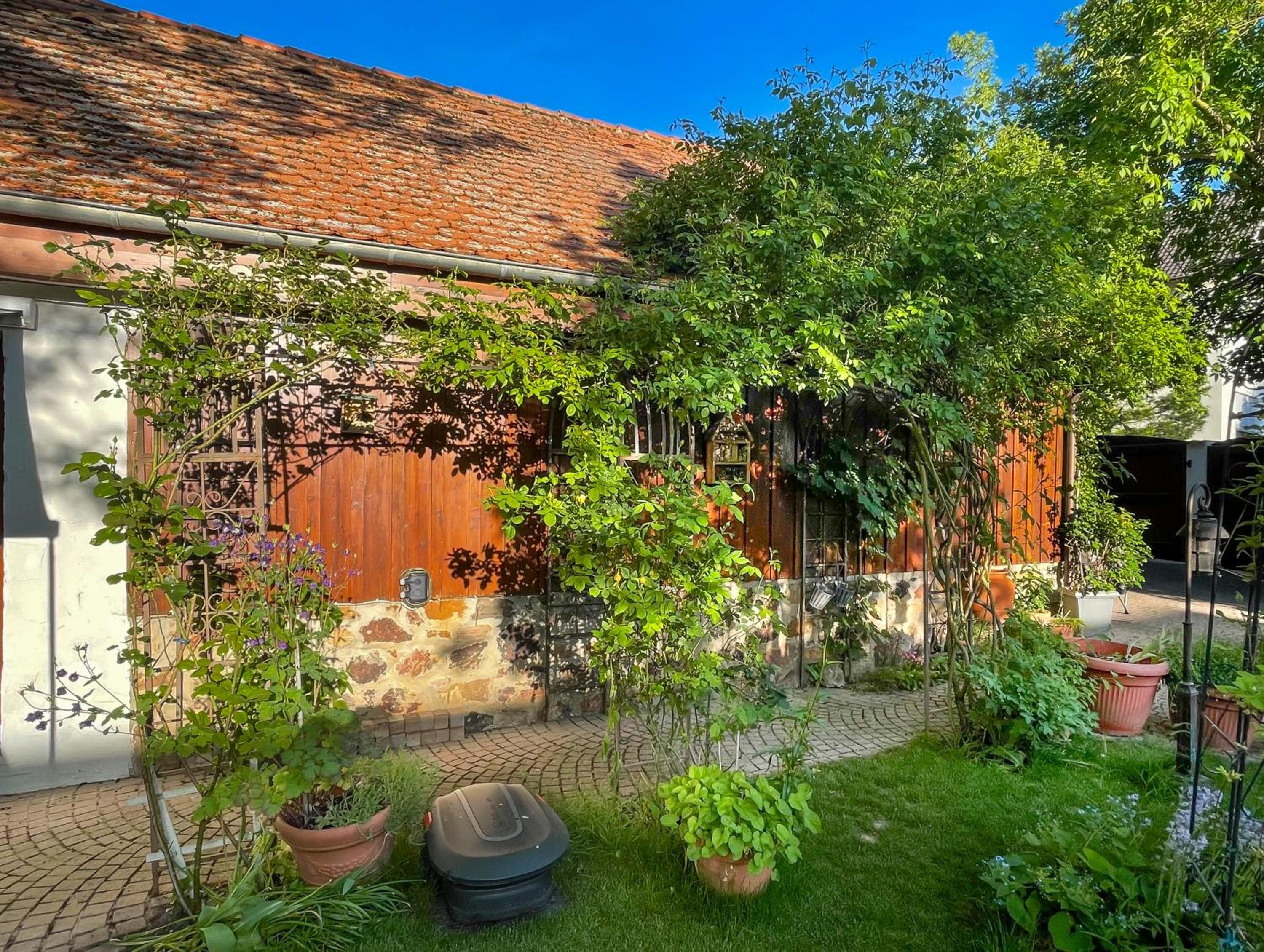Ferienhaus Burgblick