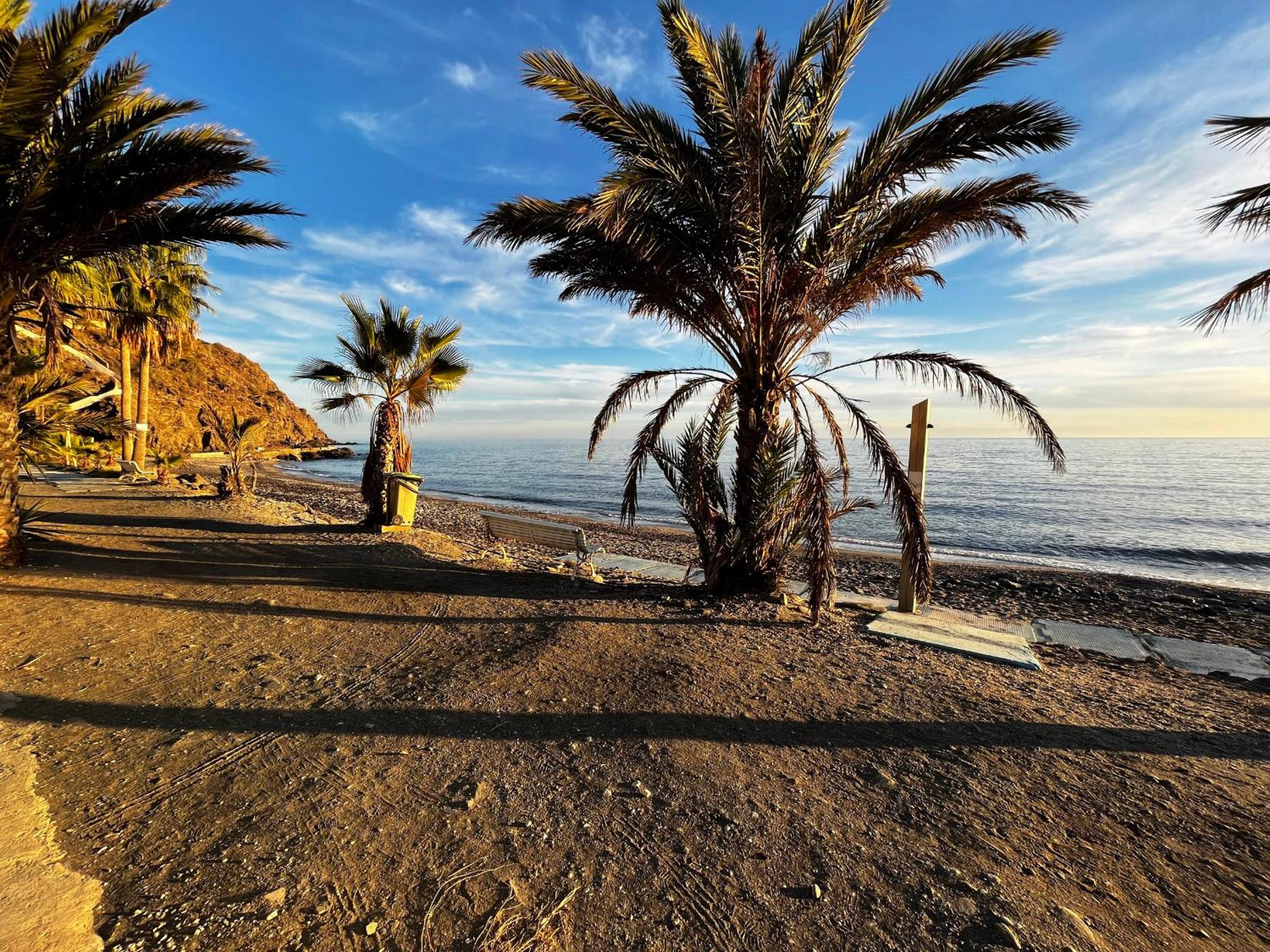 Casa Magdalena a pie de playa view 2