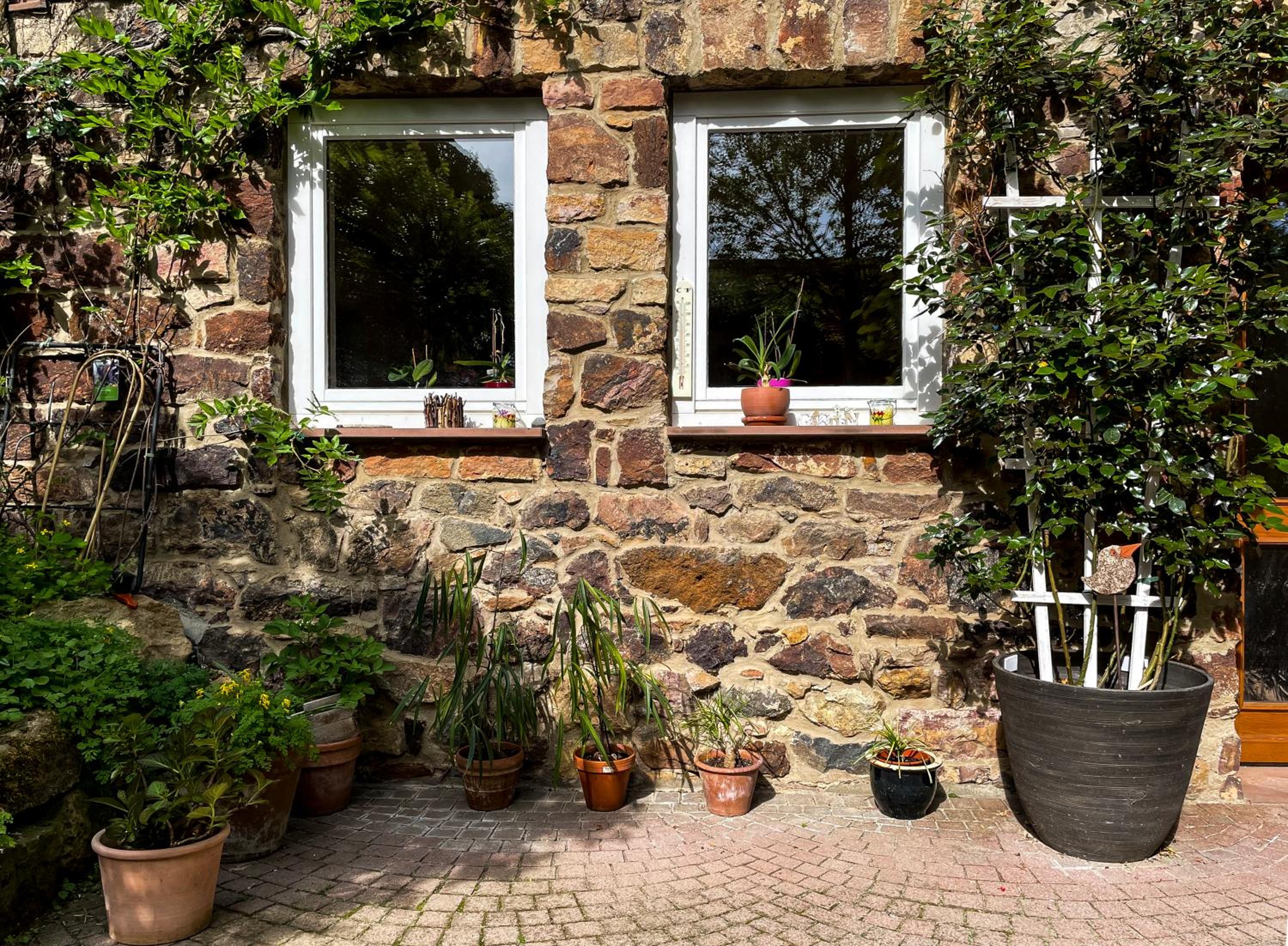 Ferienhaus Burgblick