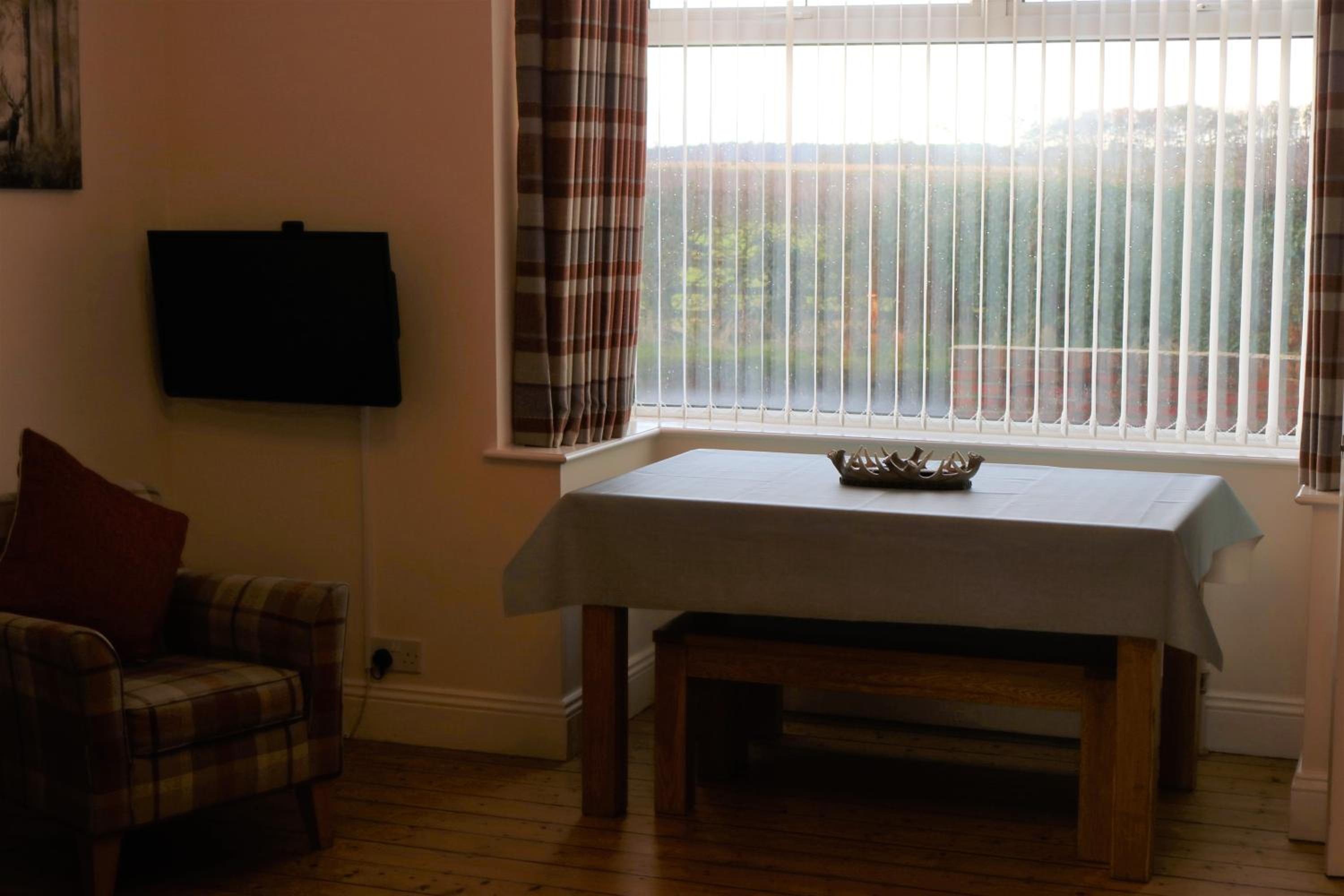 Cheviot View - Newton by the Sea, Northumberland