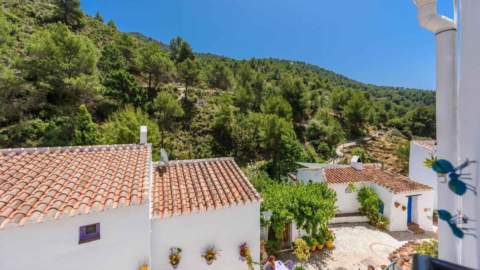 Casita Las Mariposas Frigiliana by Ruralidays