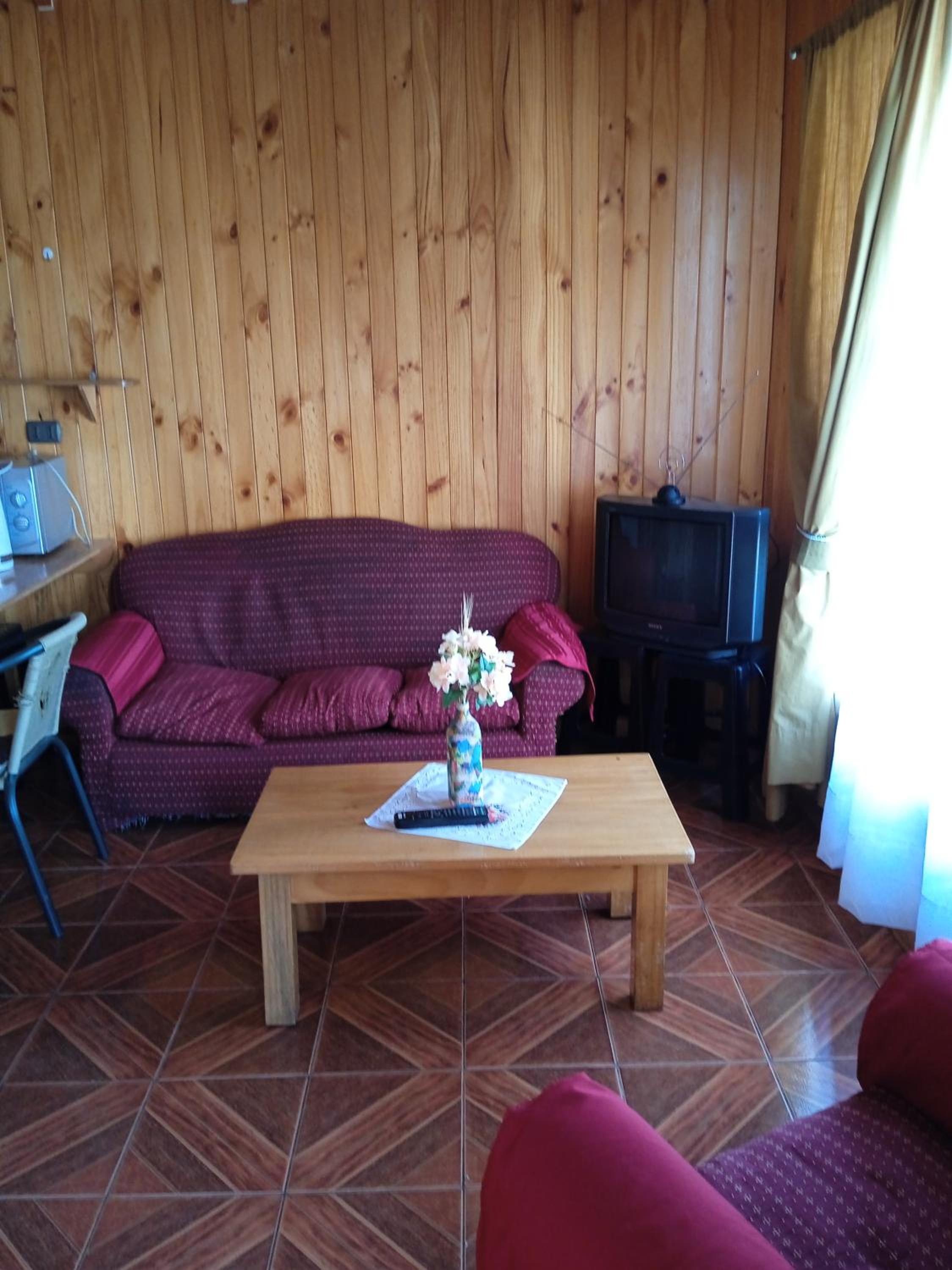 Cabaña don Diego