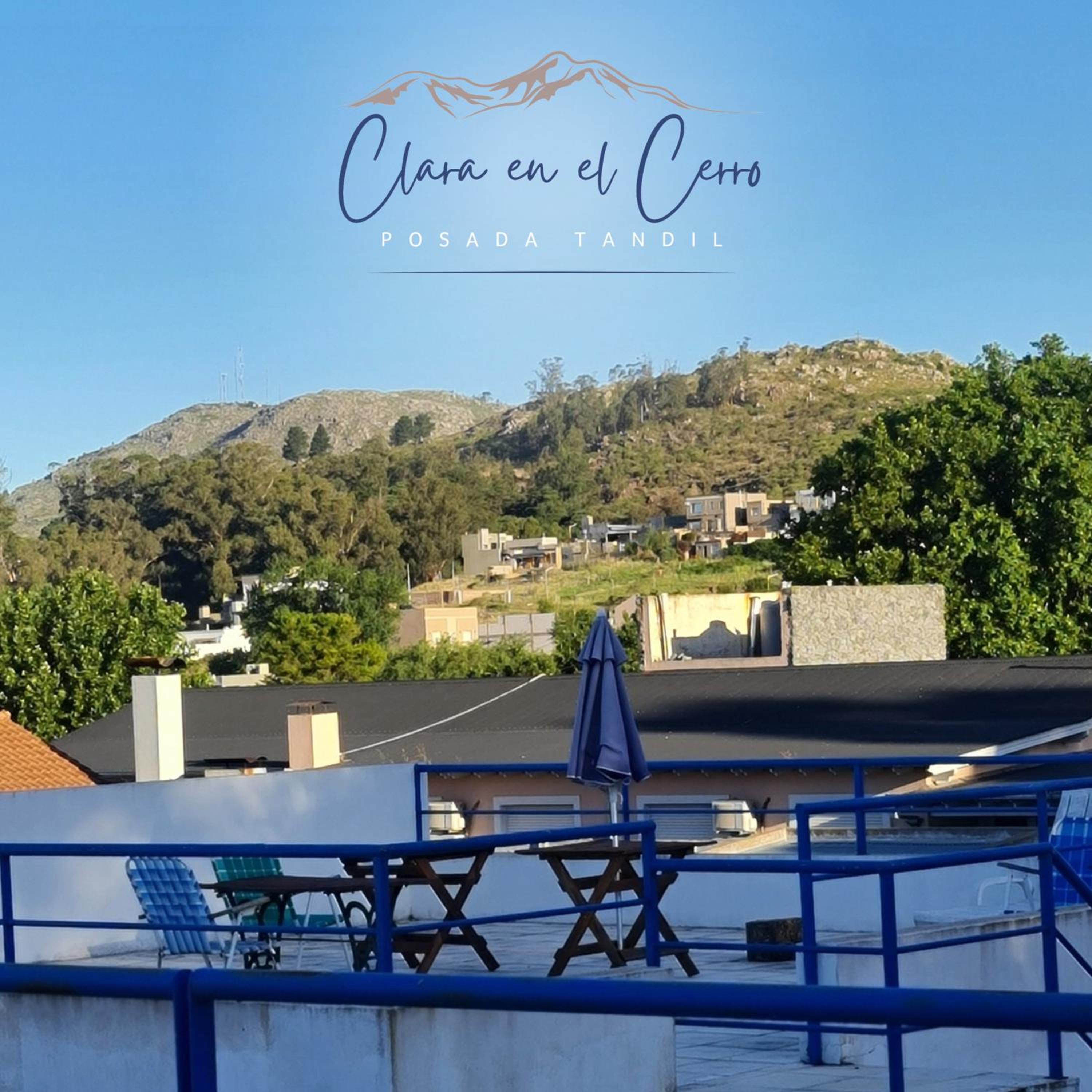Clara en el Cerro