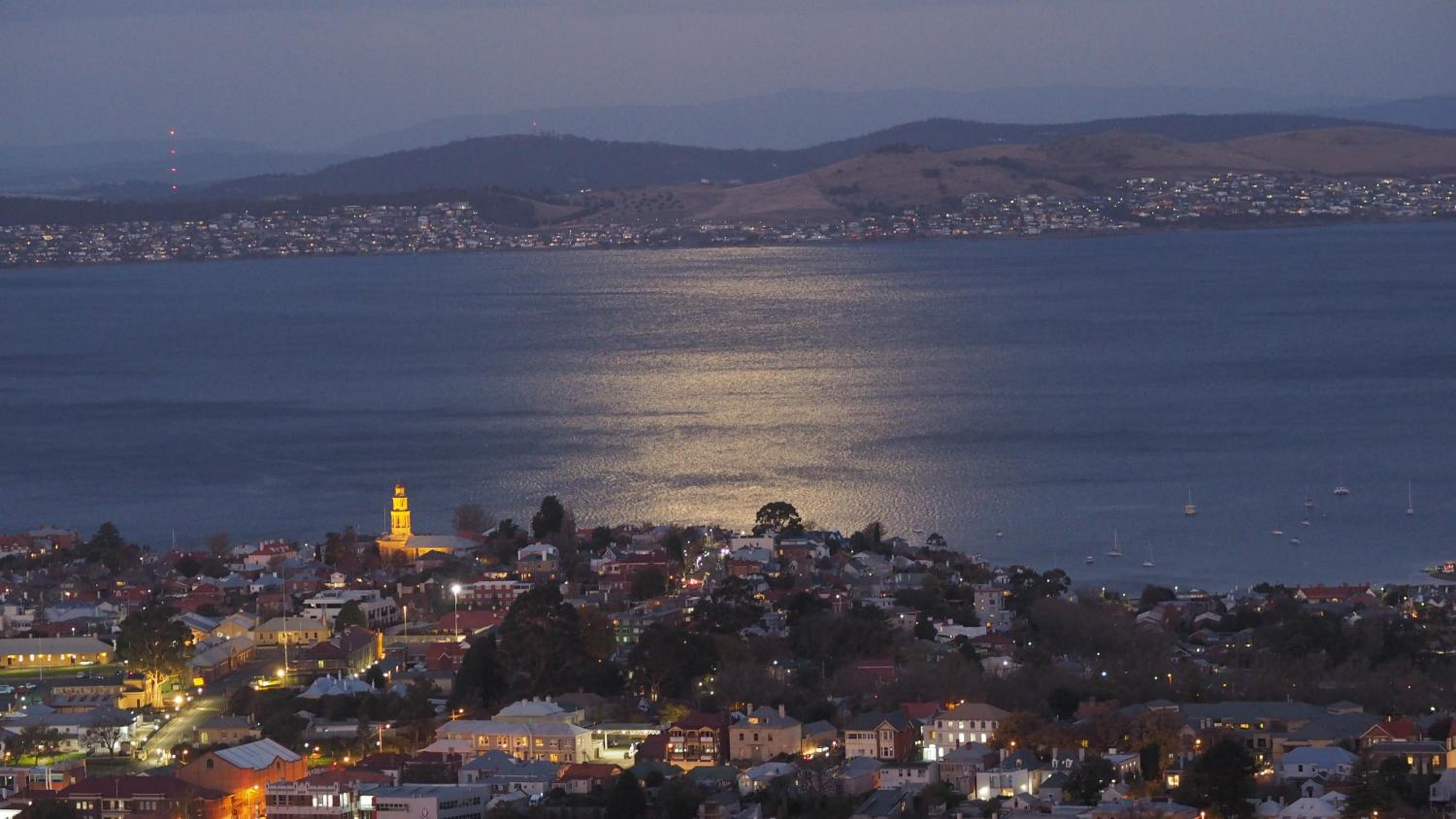 Hobart View