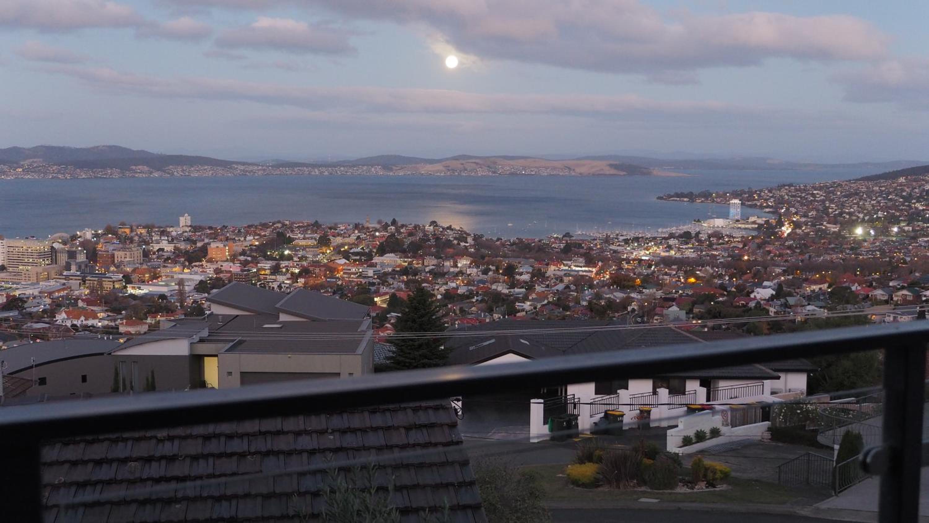 Hobart View