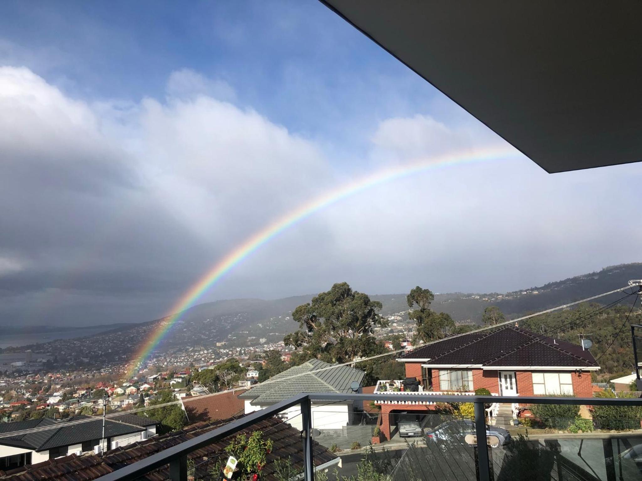 Hobart View