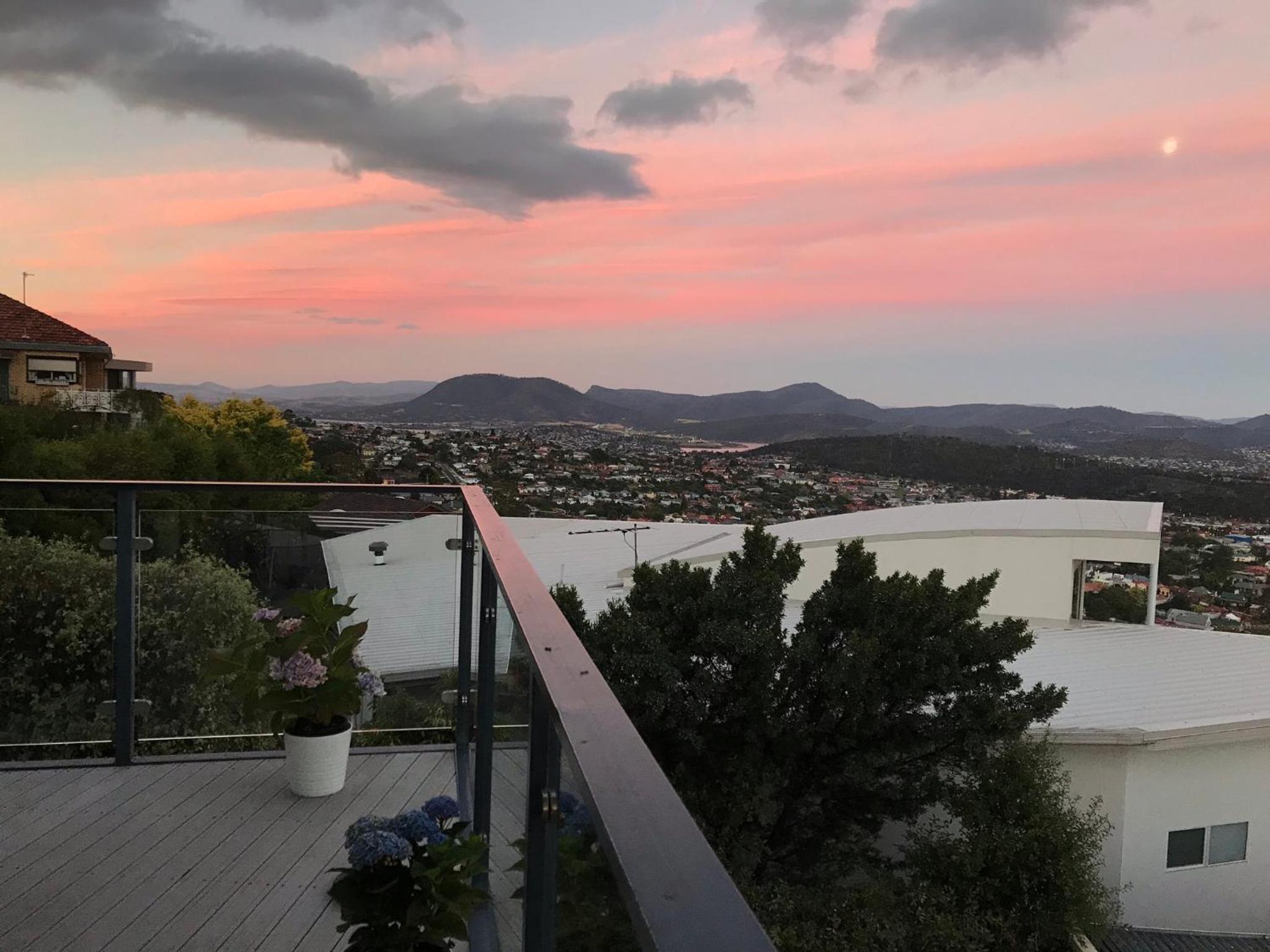 Hobart View