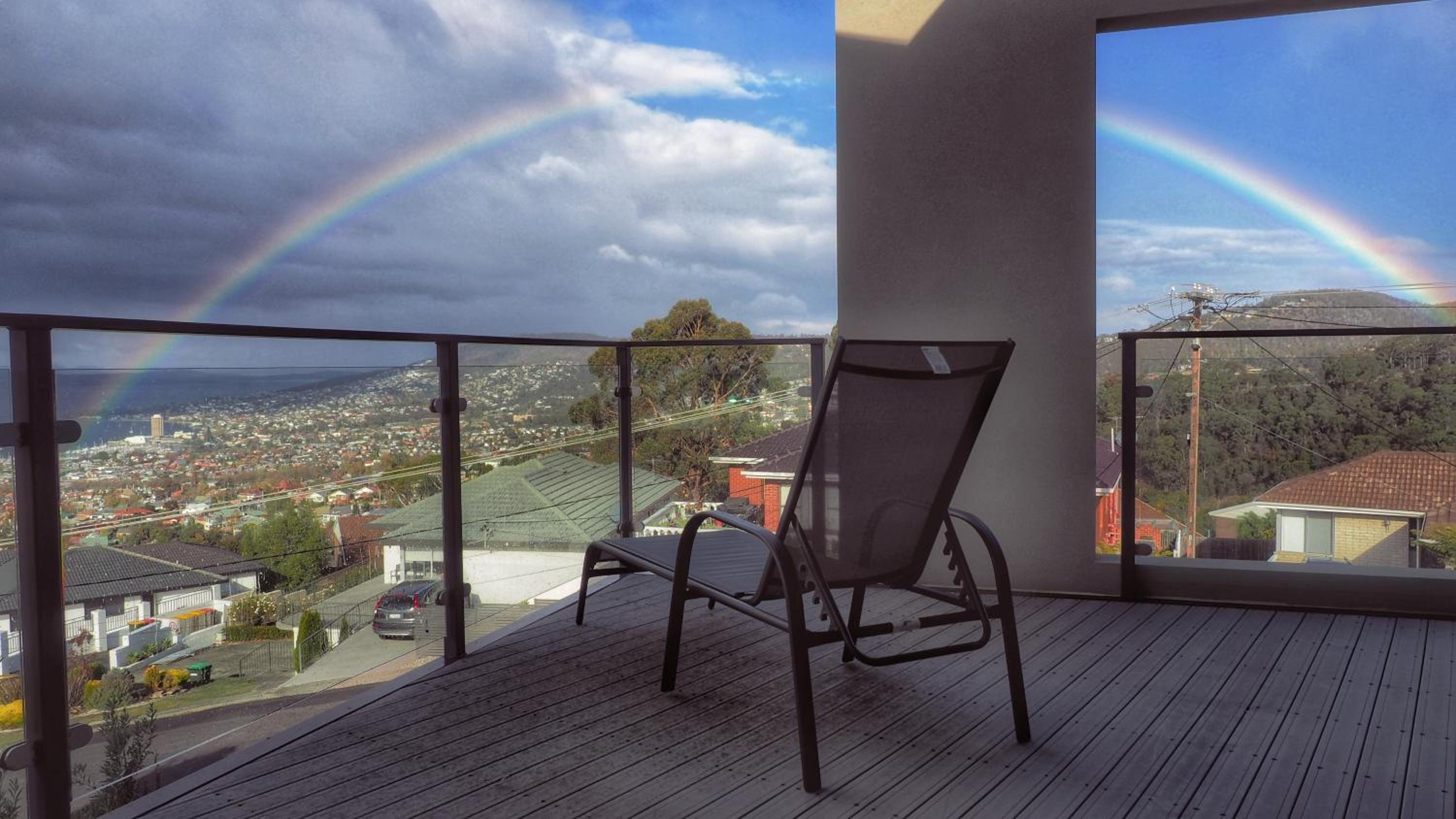 Hobart View