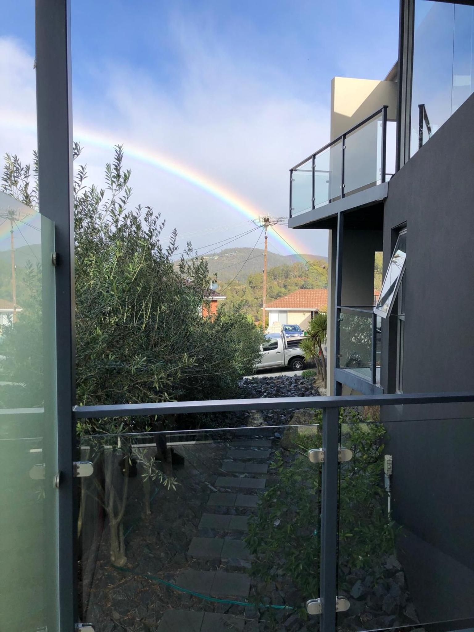 Hobart View