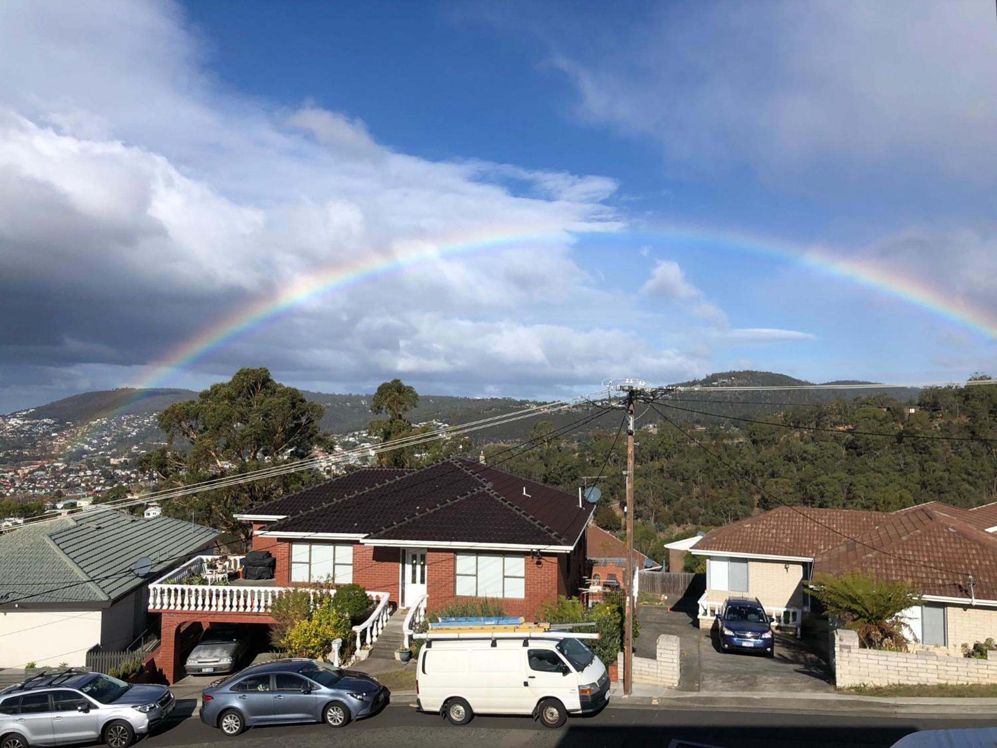 Hobart View