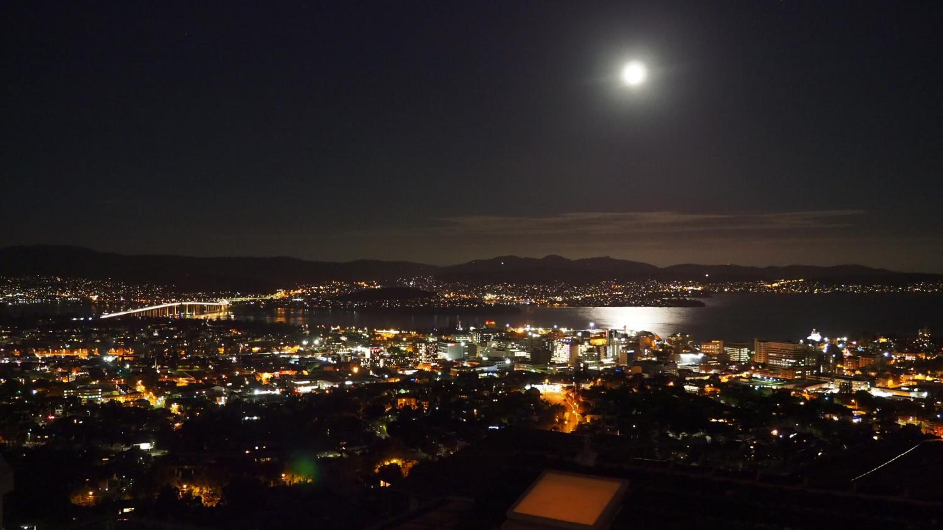 Hobart View