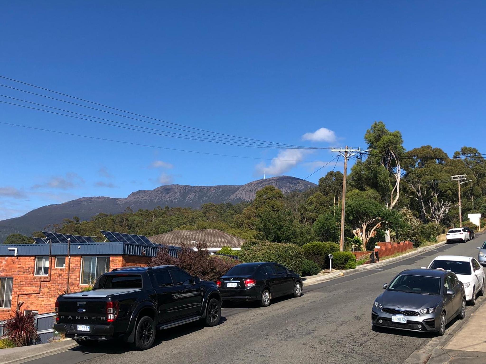 Hobart View