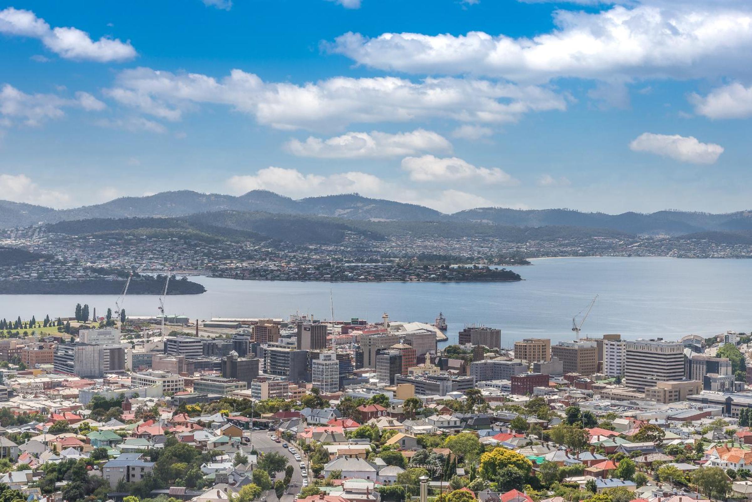 Hobart View