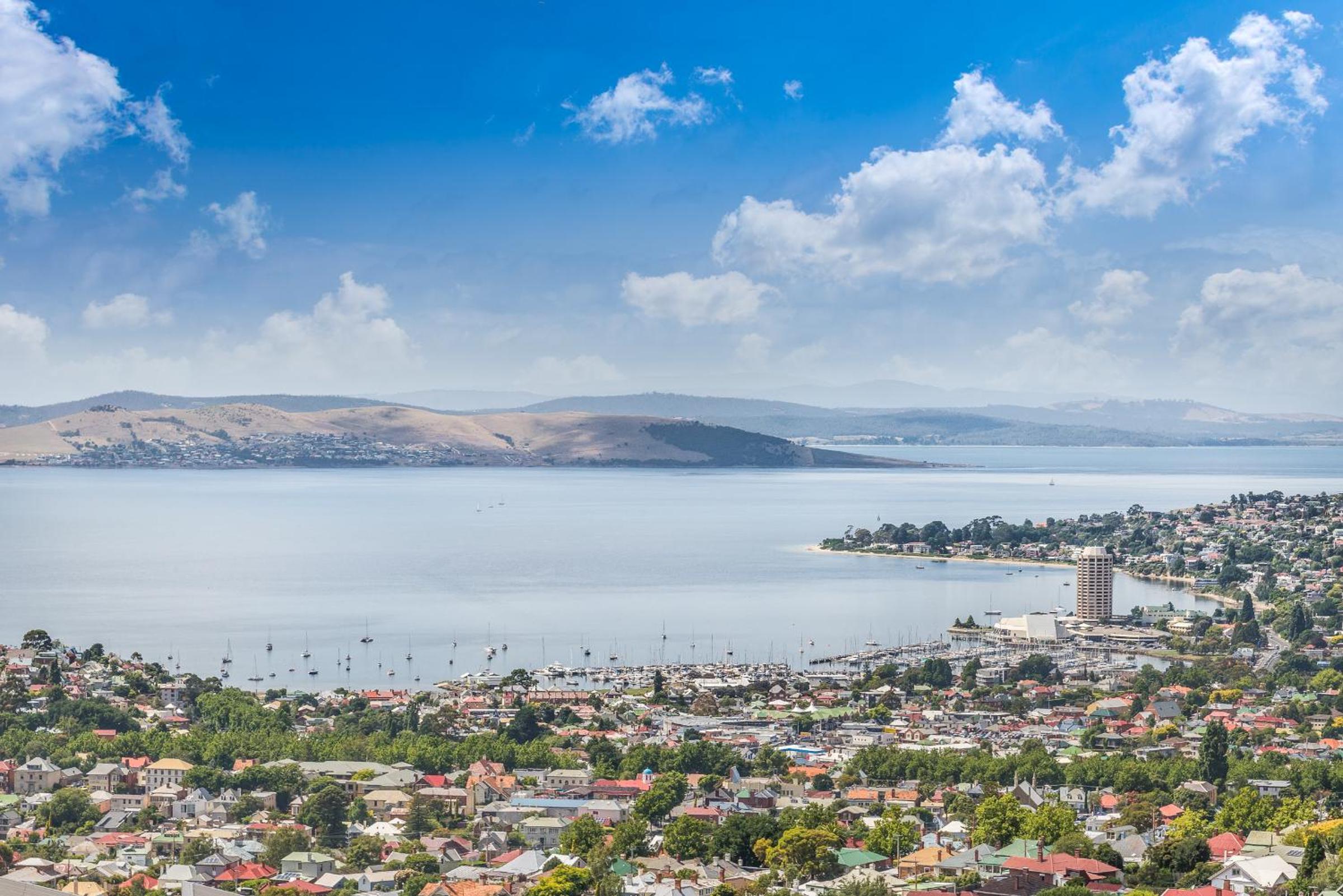 Hobart View